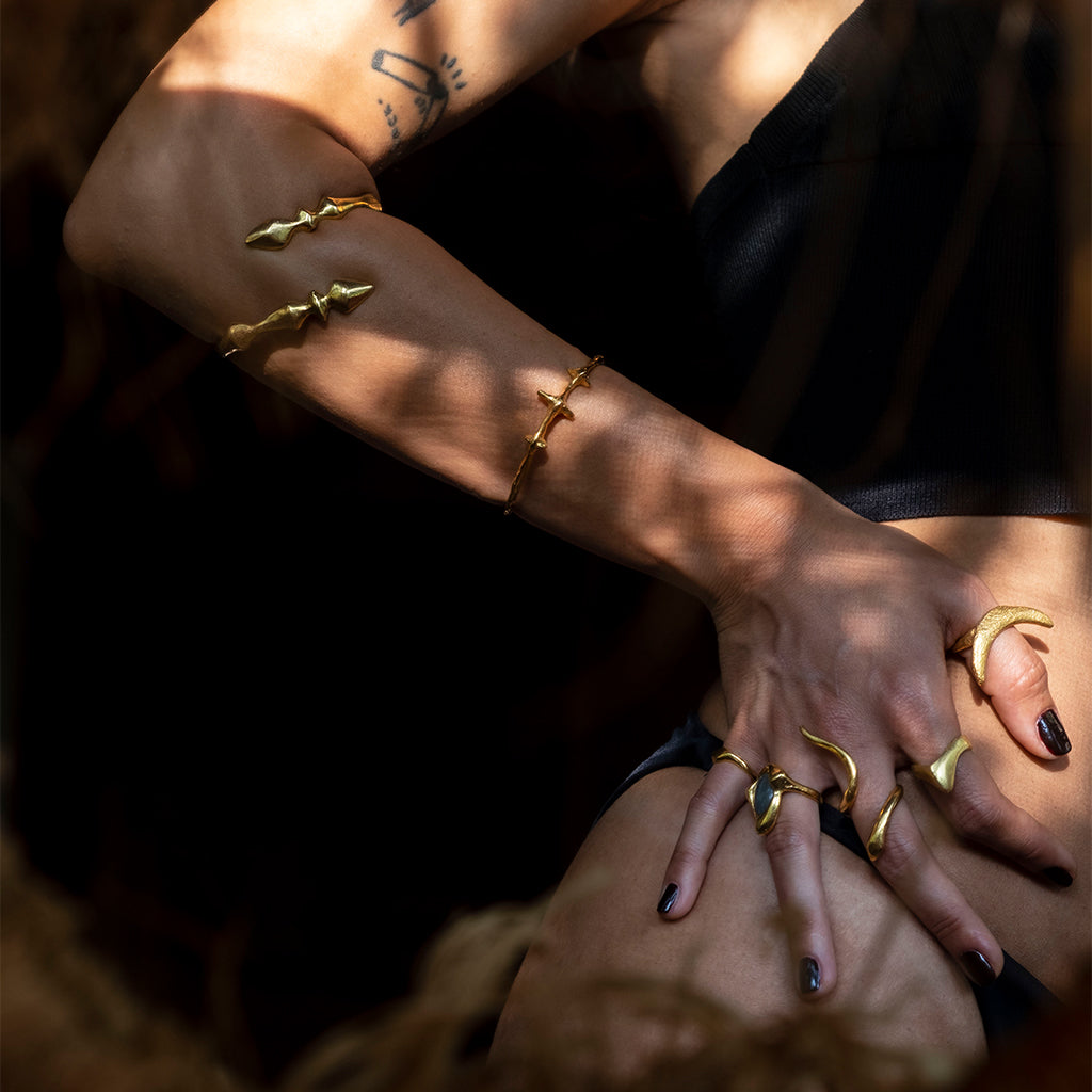 Bracelet Cuff 602Lab