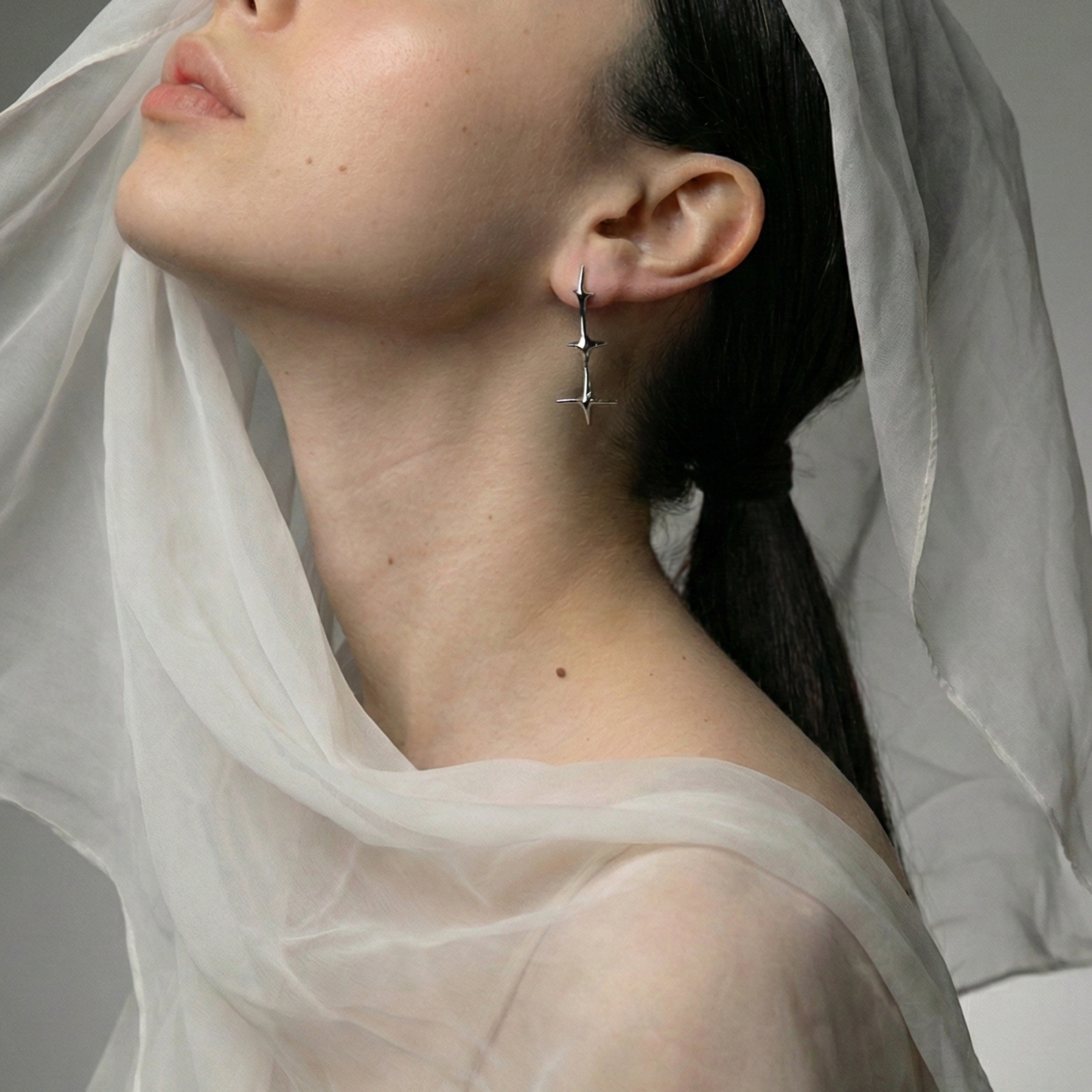 spin earrings 602Lab