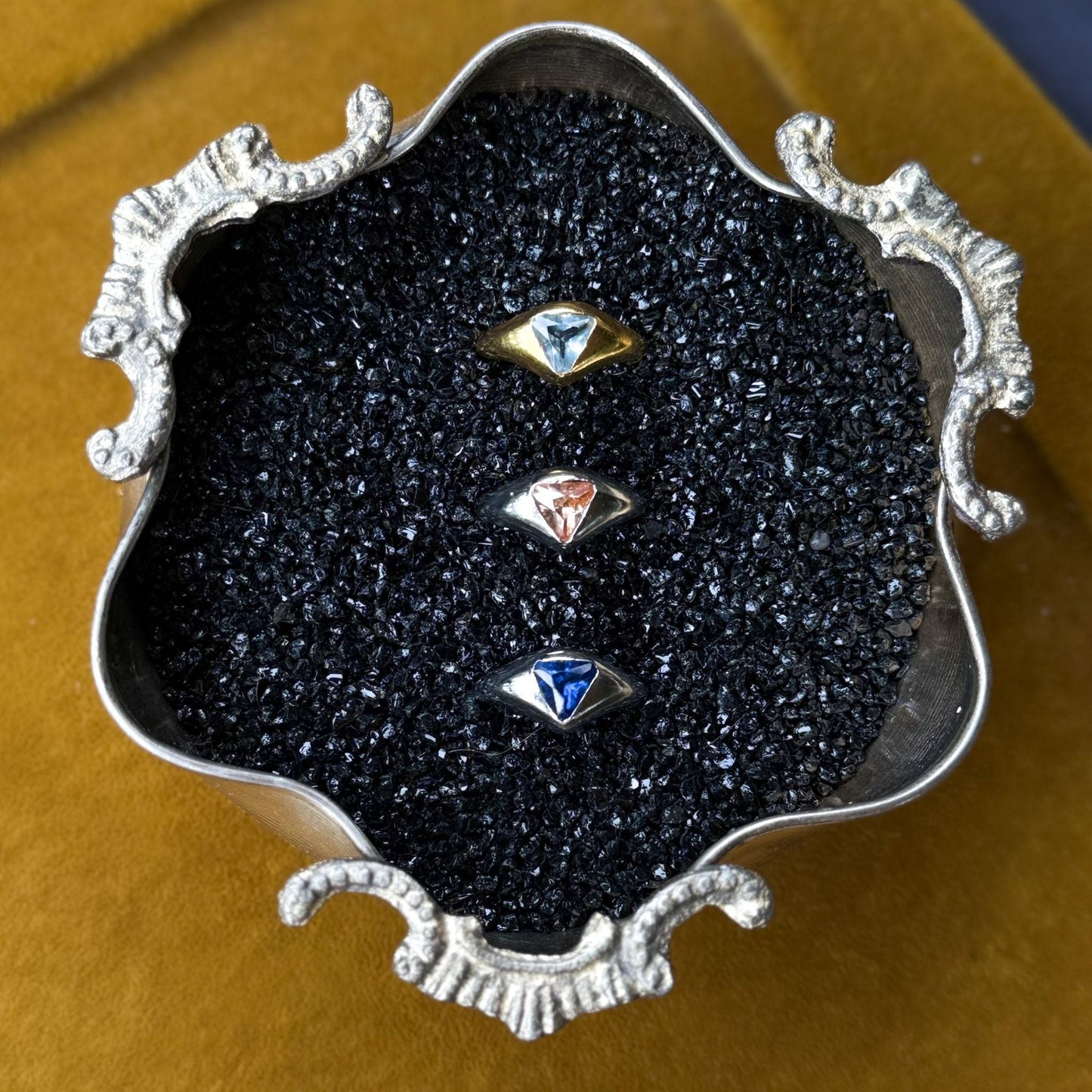 trion ring 602Lab