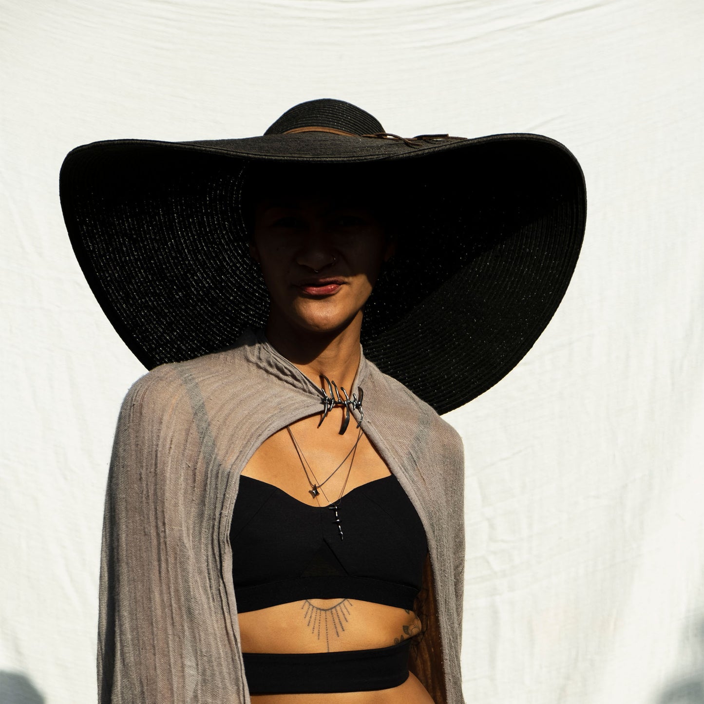 nasal necklace 602Lab