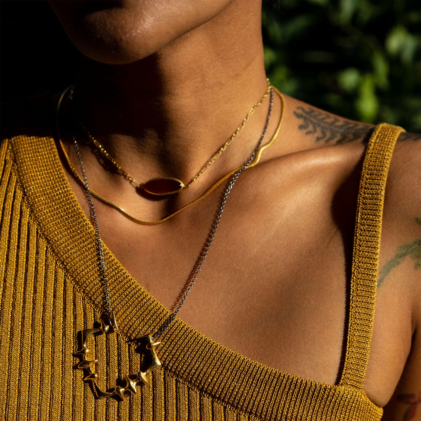 ovo necklace 602Lab