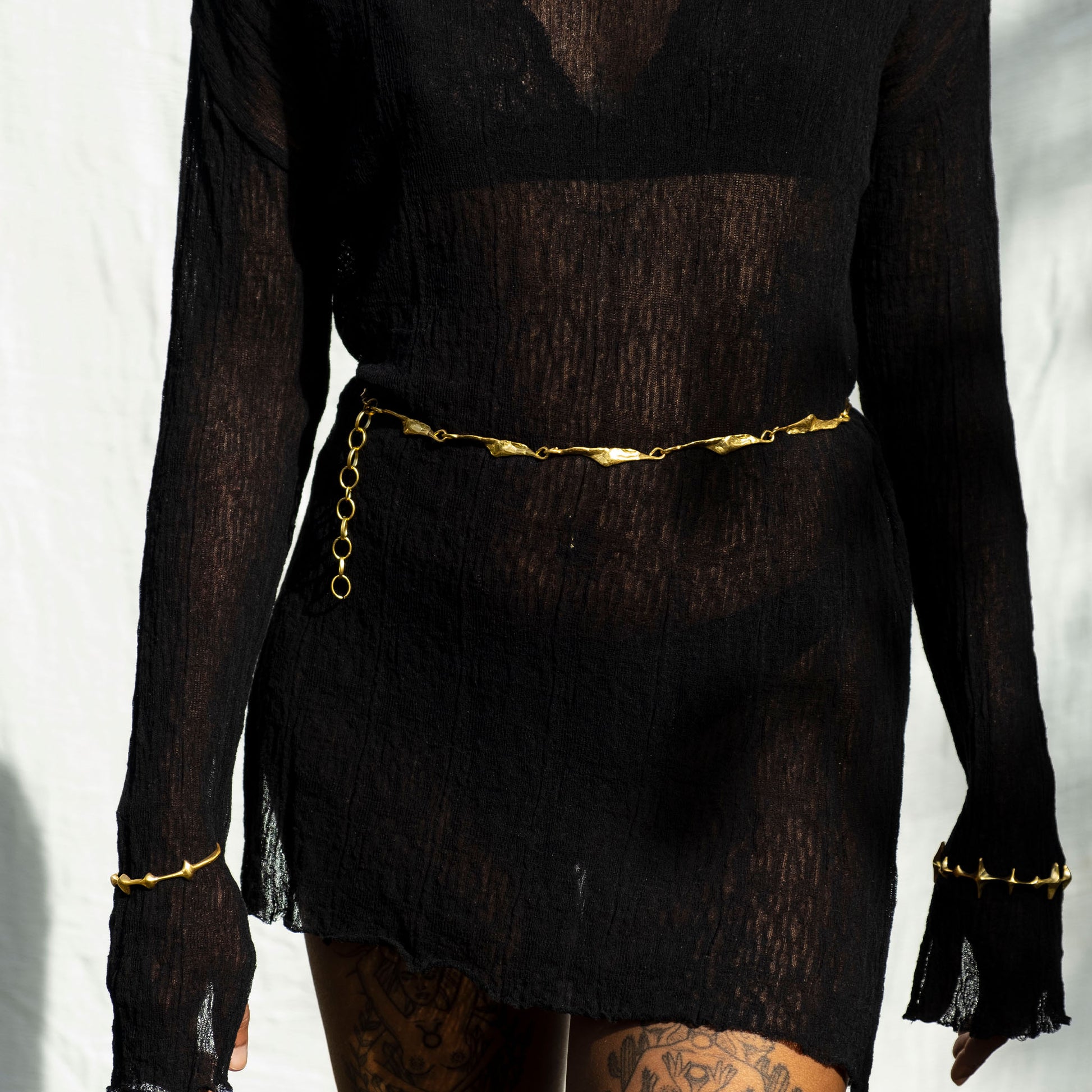 liny waist chain 602Lab