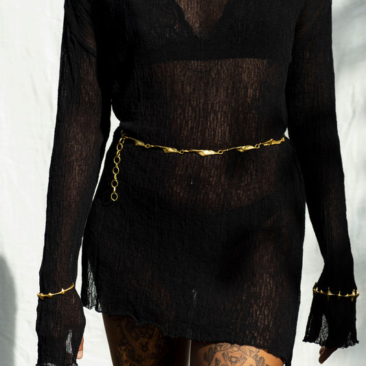 liny waist chain 602Lab