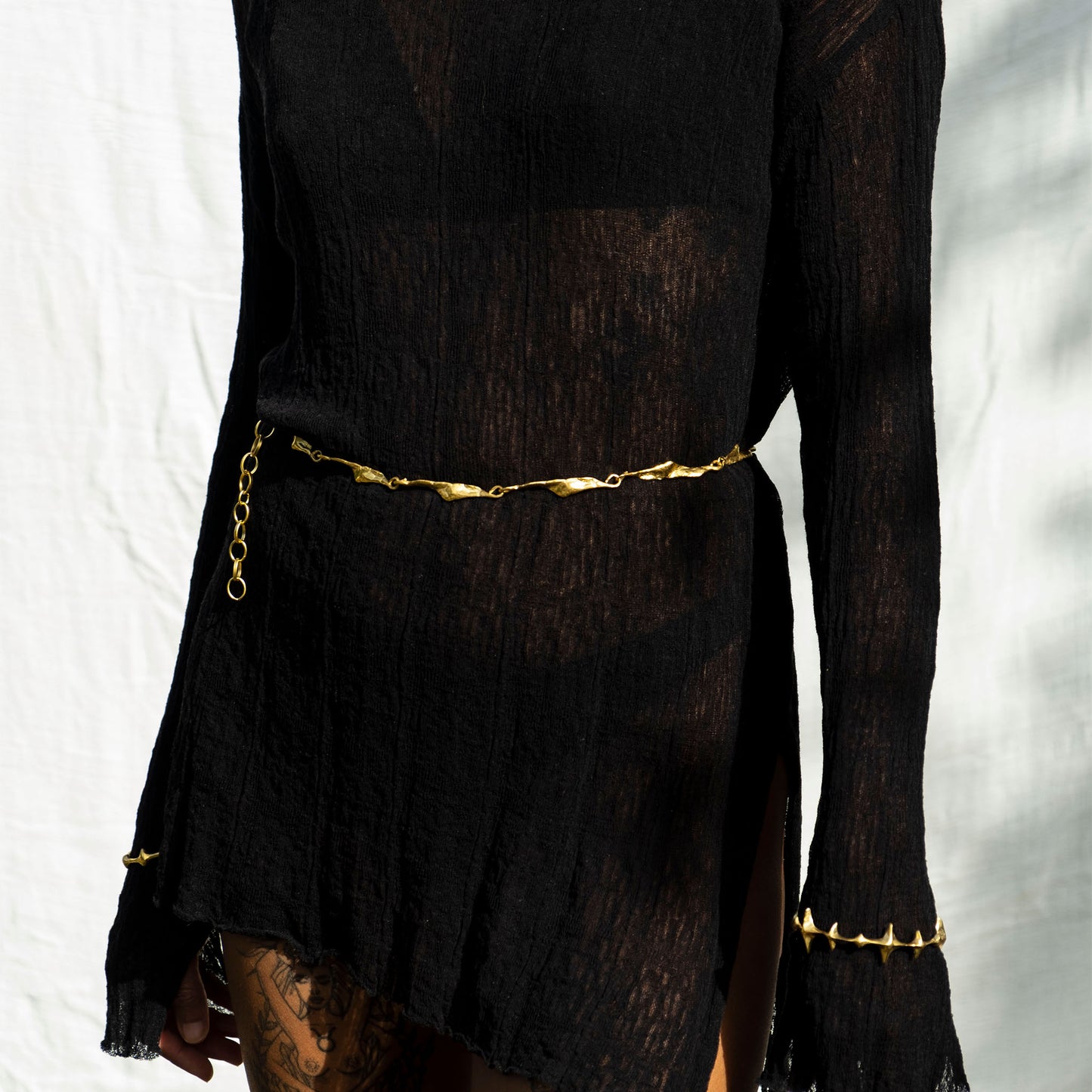 liny waist chain 602Lab