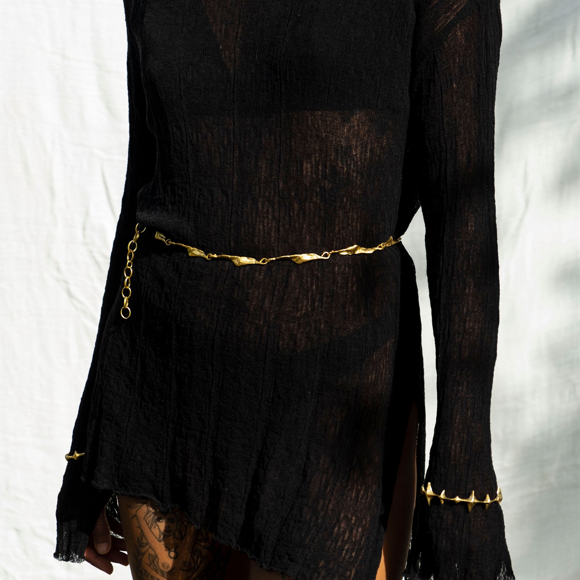 liny waist chain 602Lab