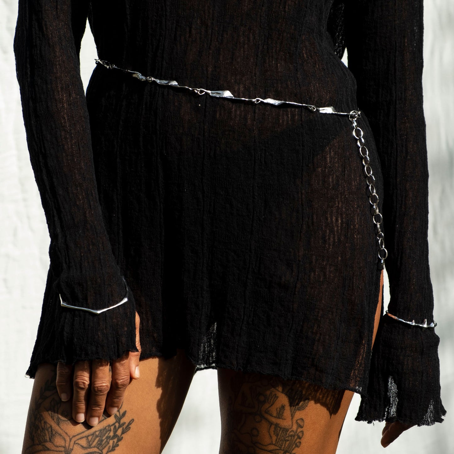 liny waist chain 602Lab