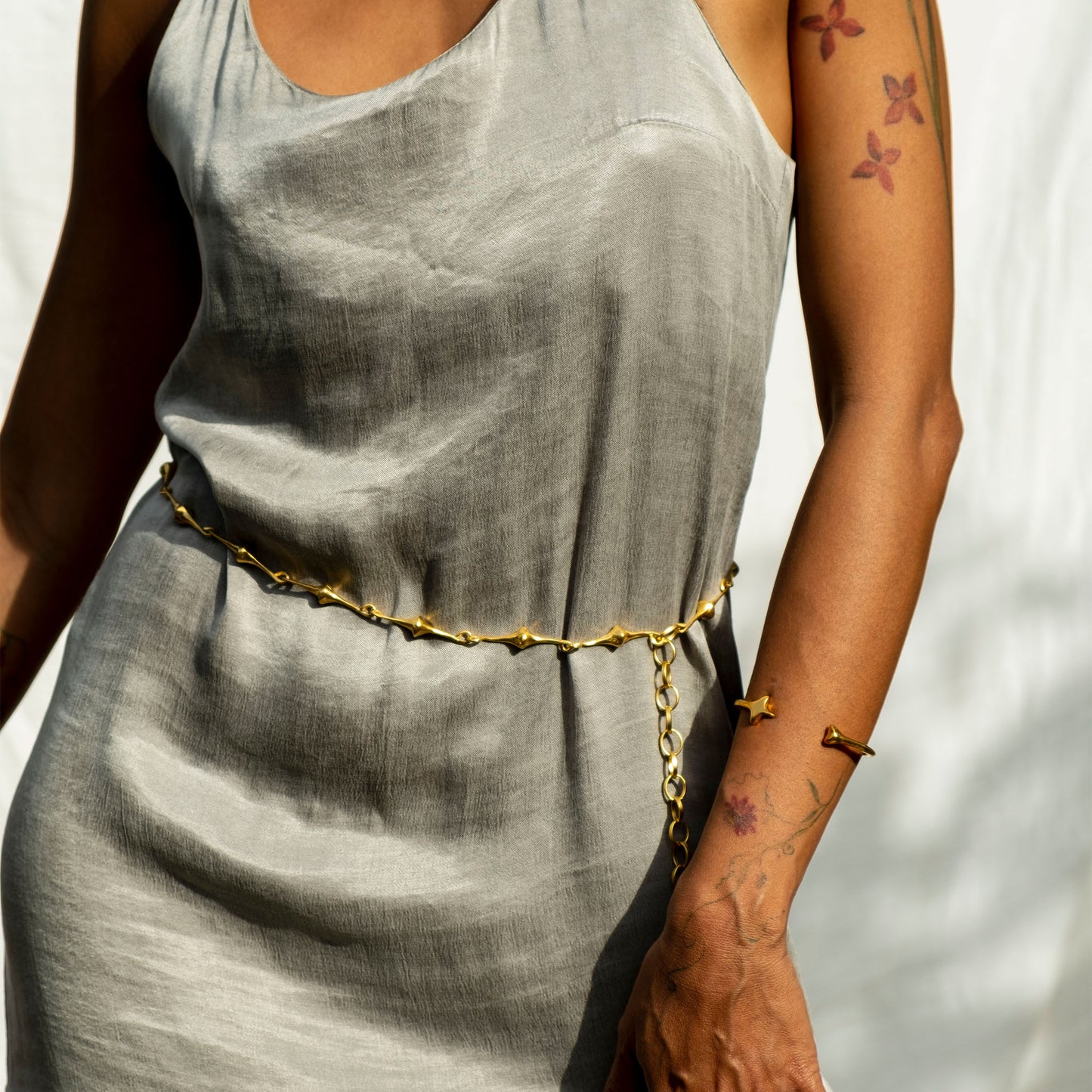 ulna waist chain 602Lab