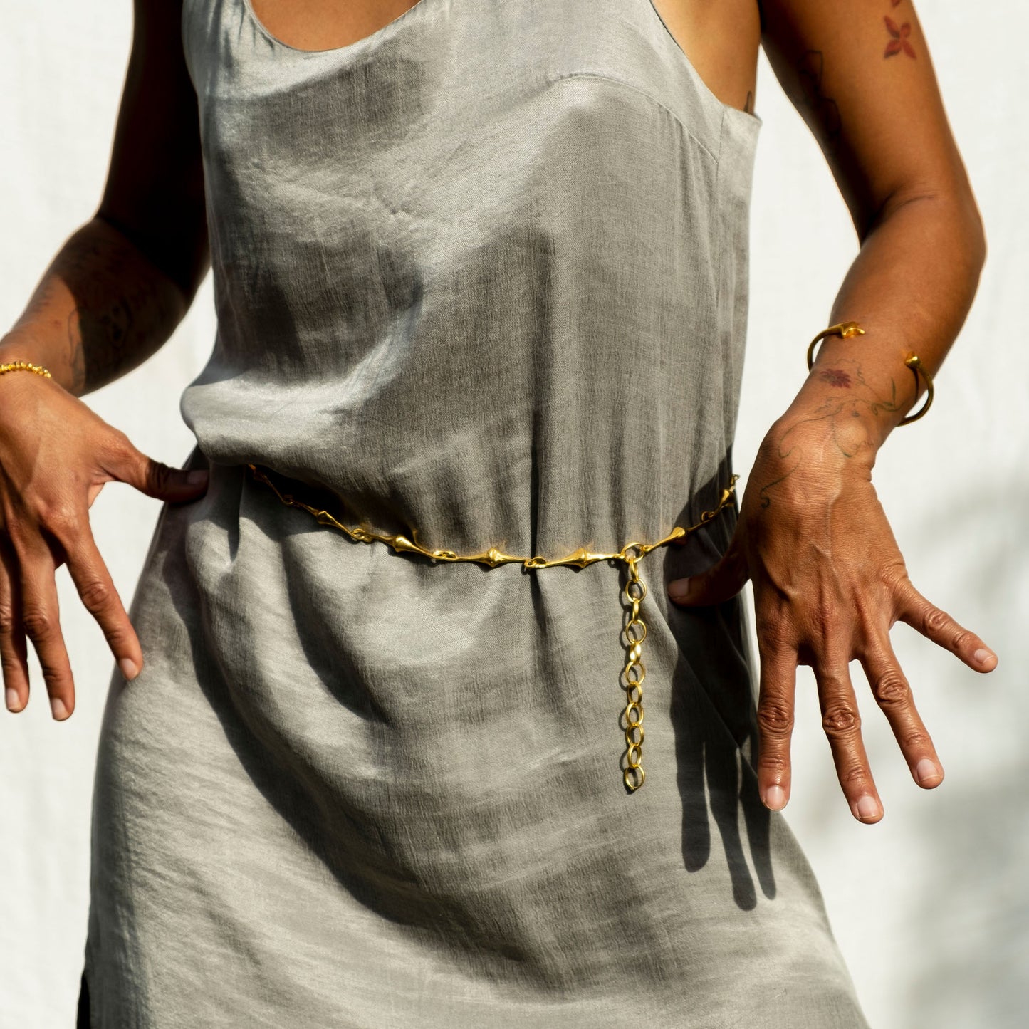 ulna waist chain 602Lab