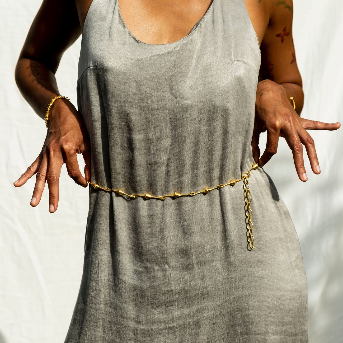 ulna waist chain 602Lab