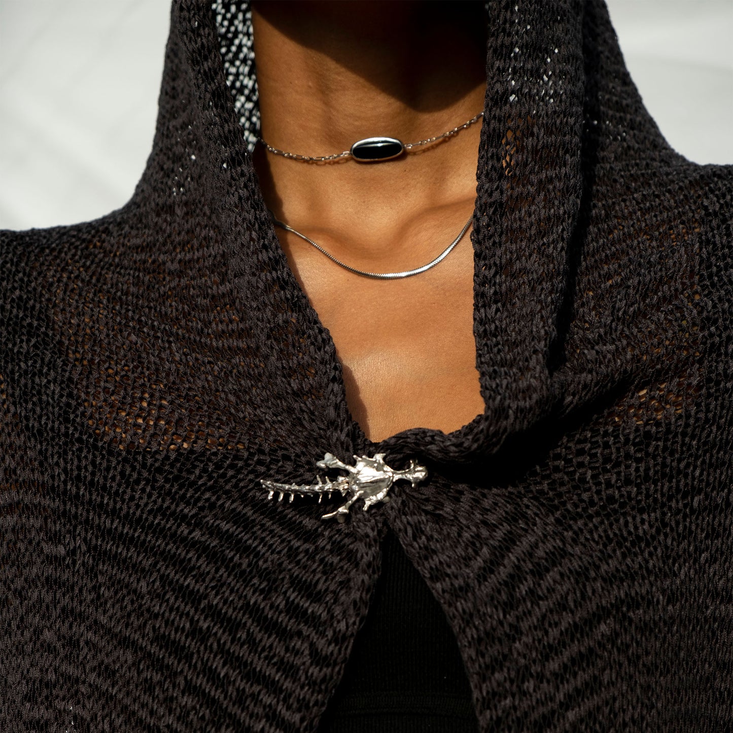 ovo necklace 602Lab