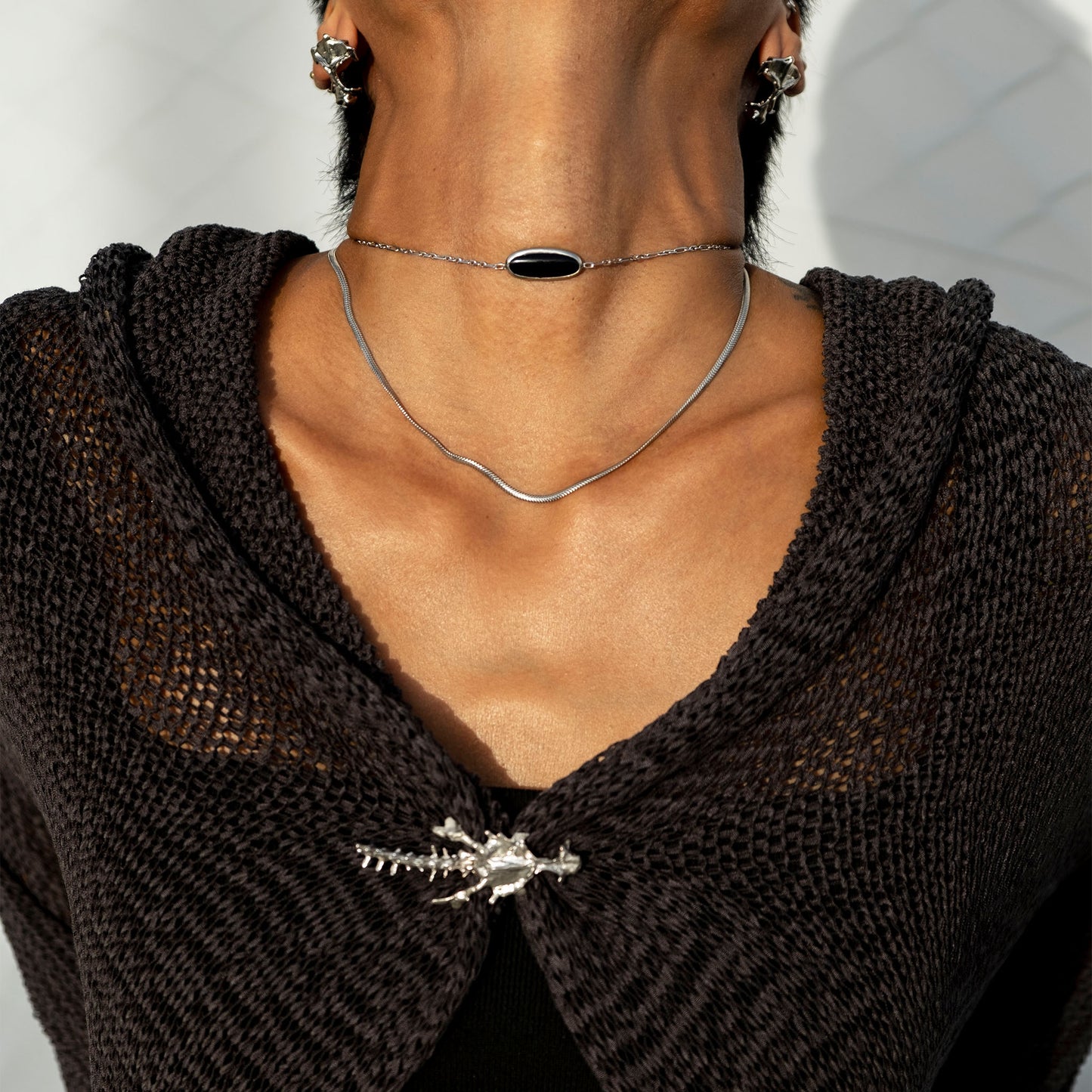 ovo necklace 602Lab
