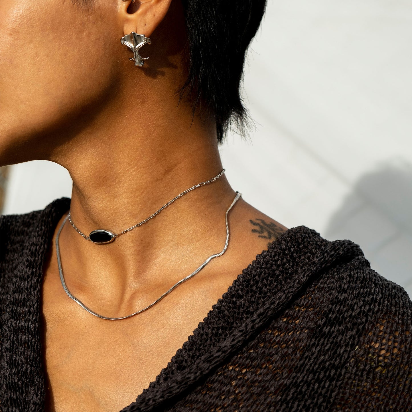 ovo necklace 602Lab