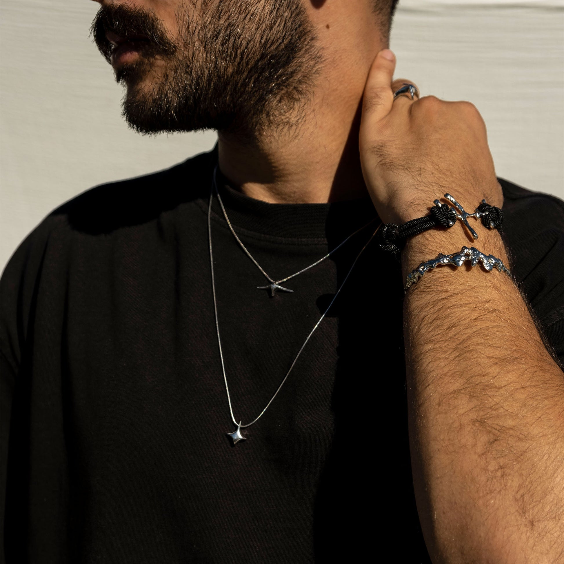 nasal necklace 602Lab