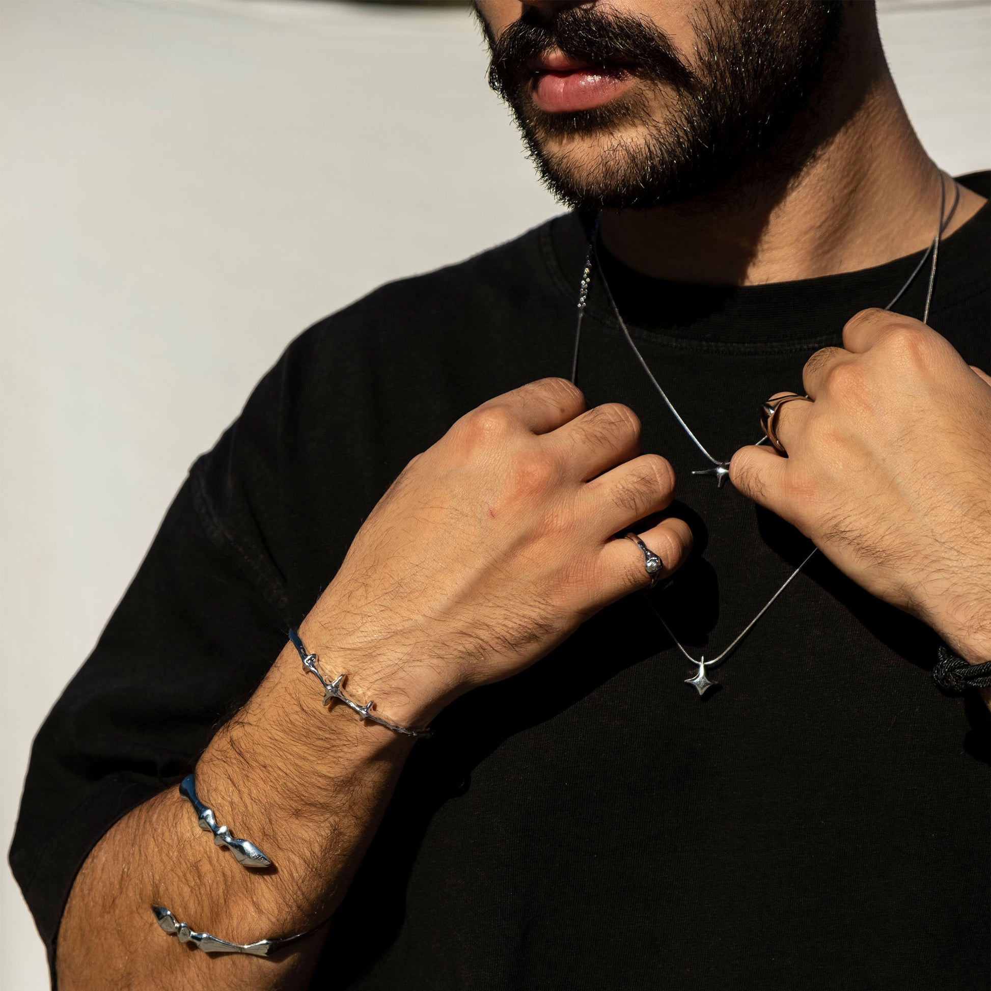 nasal necklace 602Lab