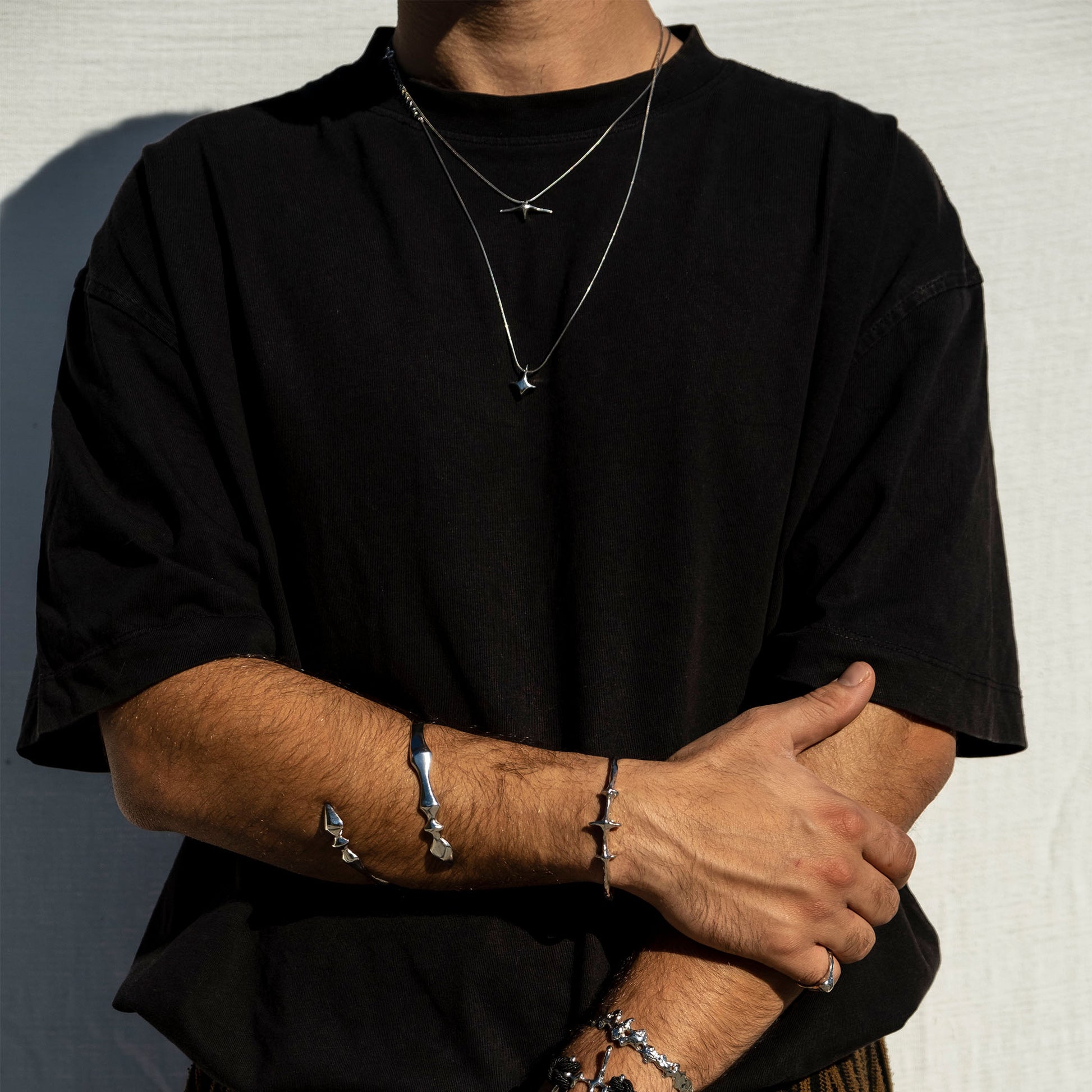 nasal necklace 602Lab