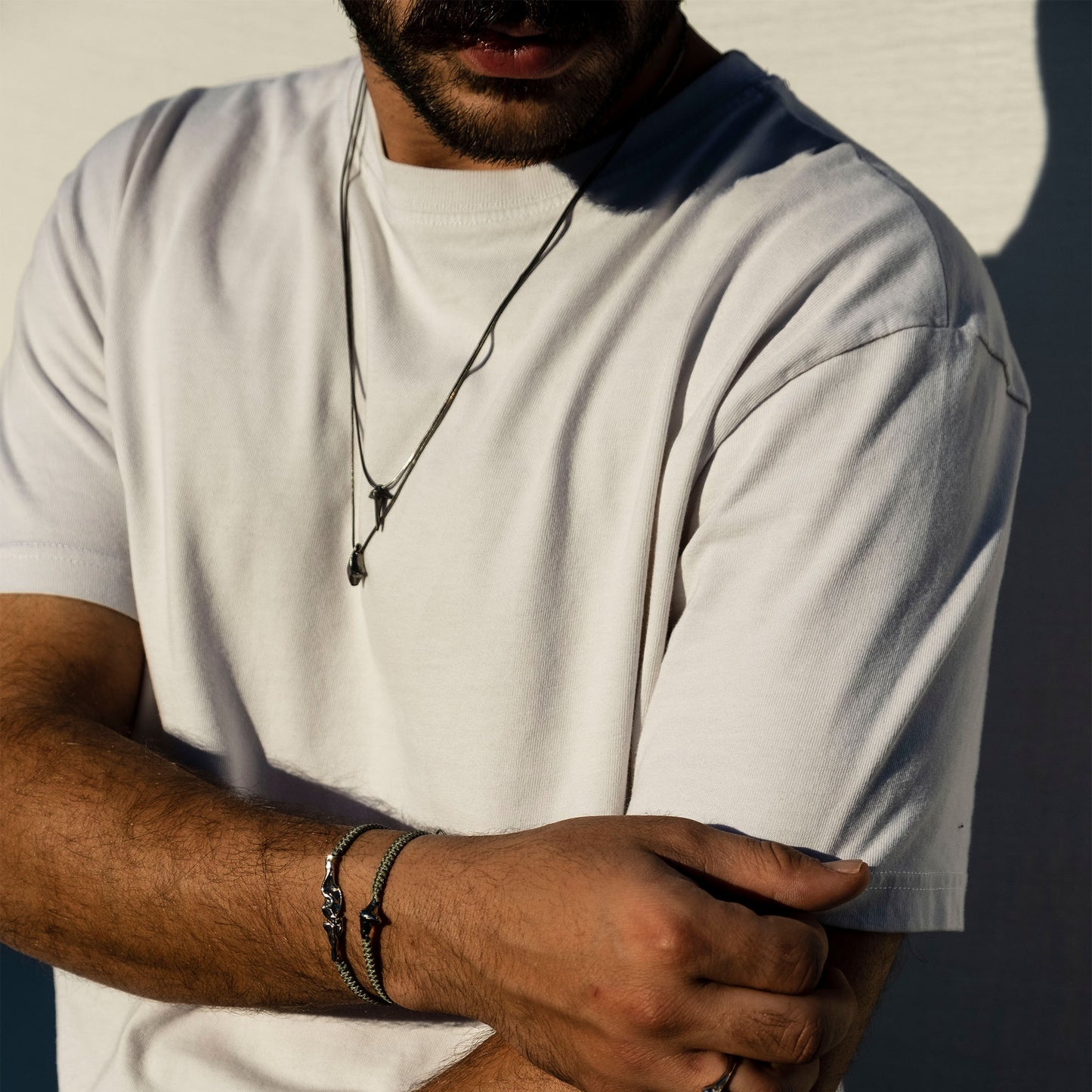 nasal necklace 602Lab