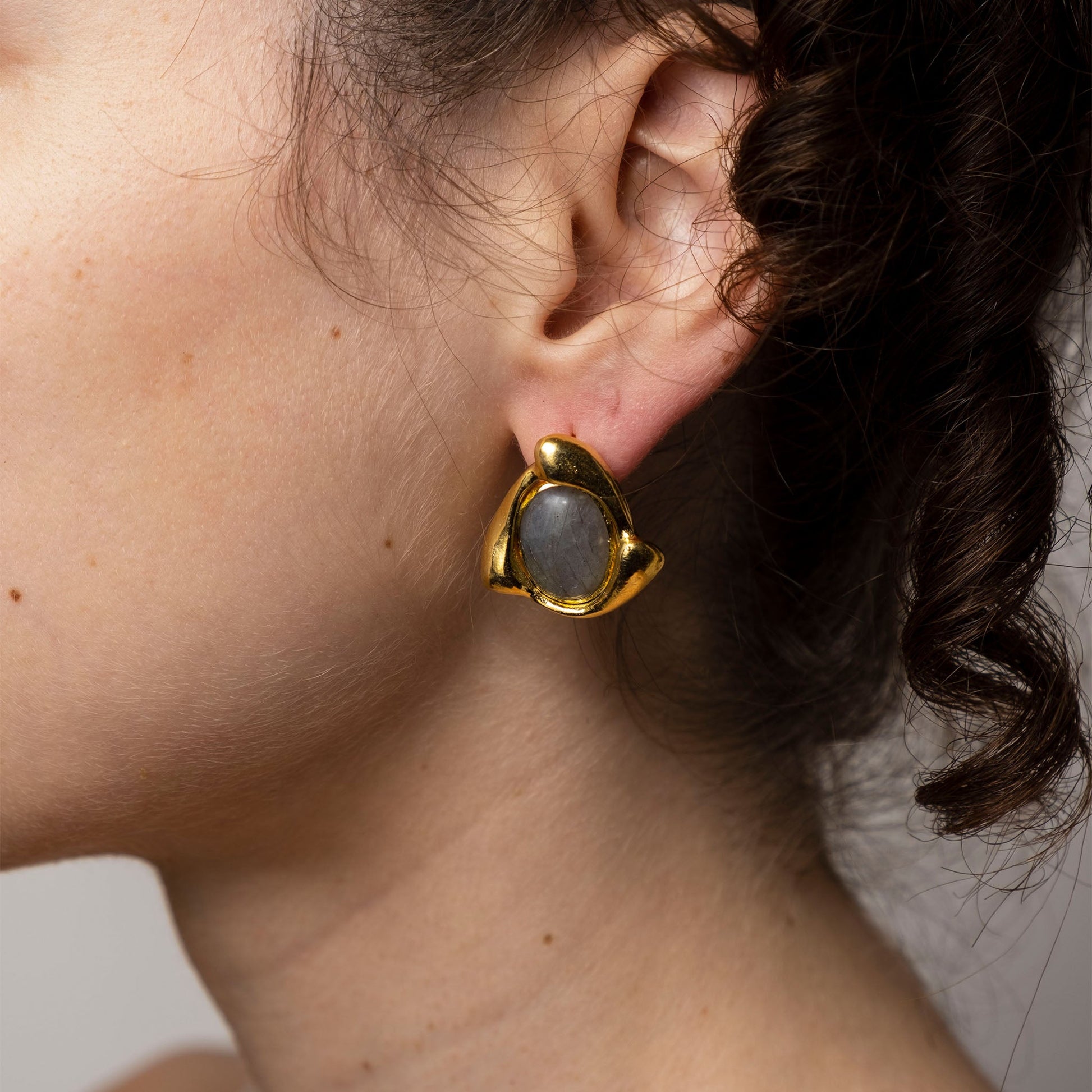 unity earrings 602Lab