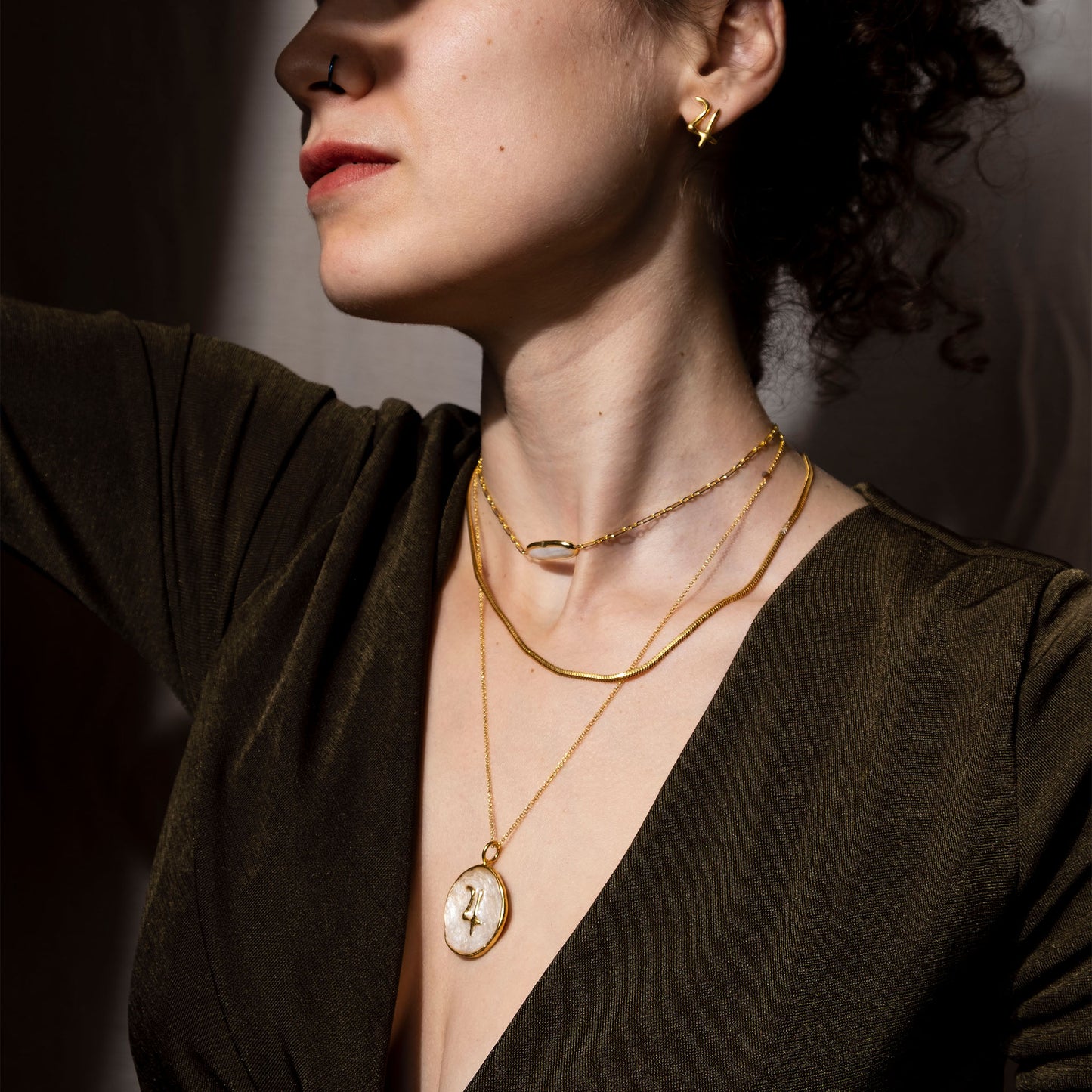 jupiter necklace 602Lab