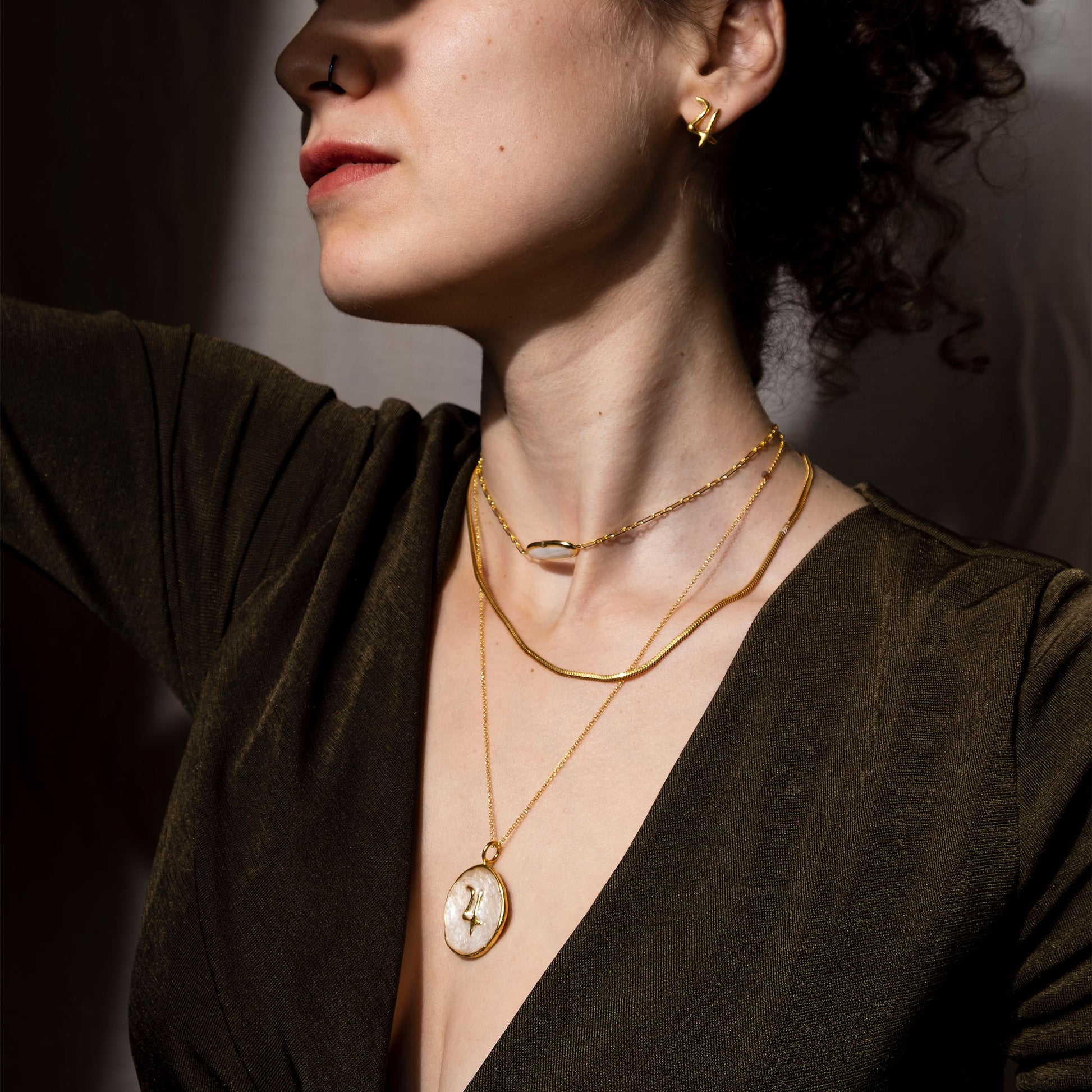 jupiter necklace 602Lab