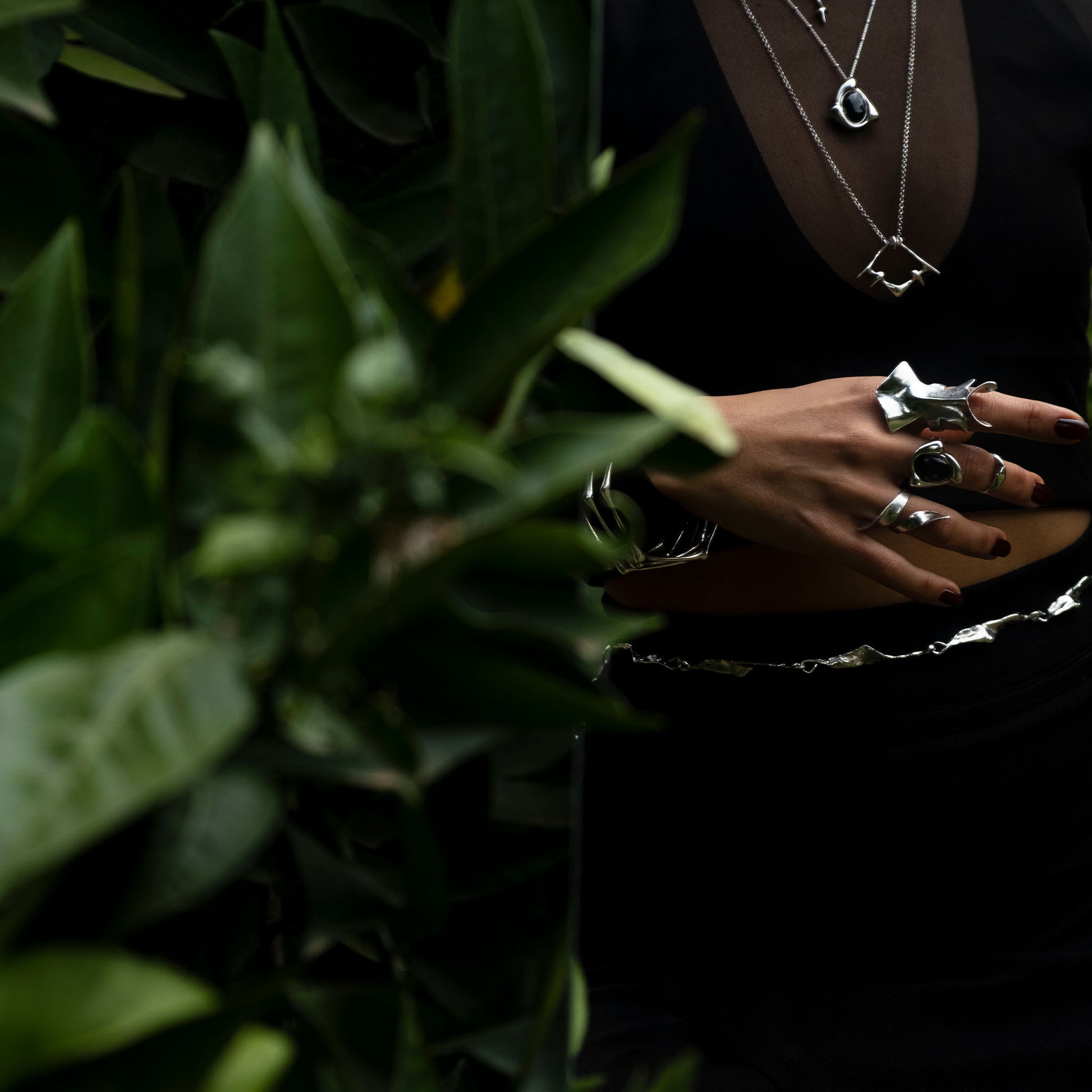 liny waist chain 602Lab