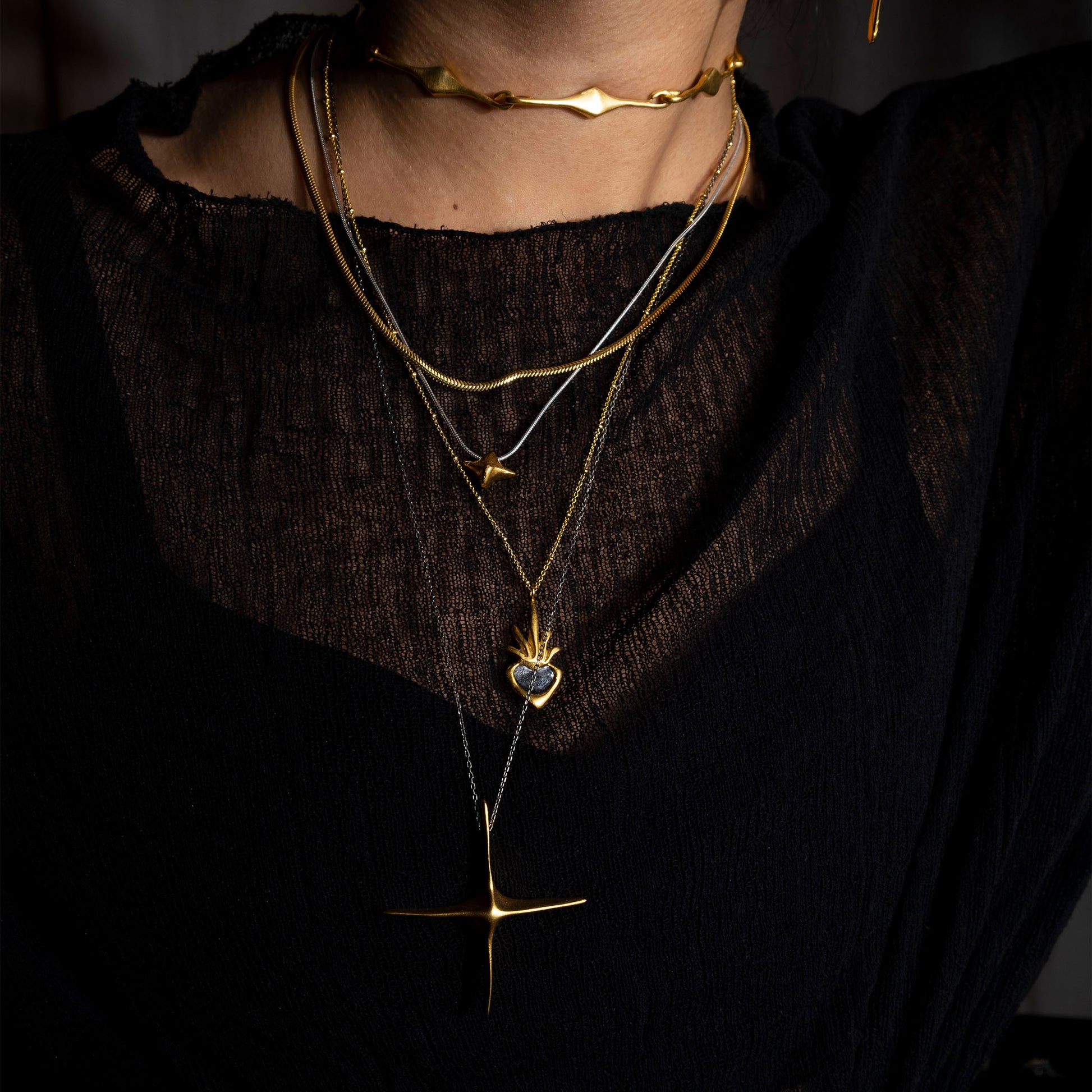 pinal necklace 602Lab