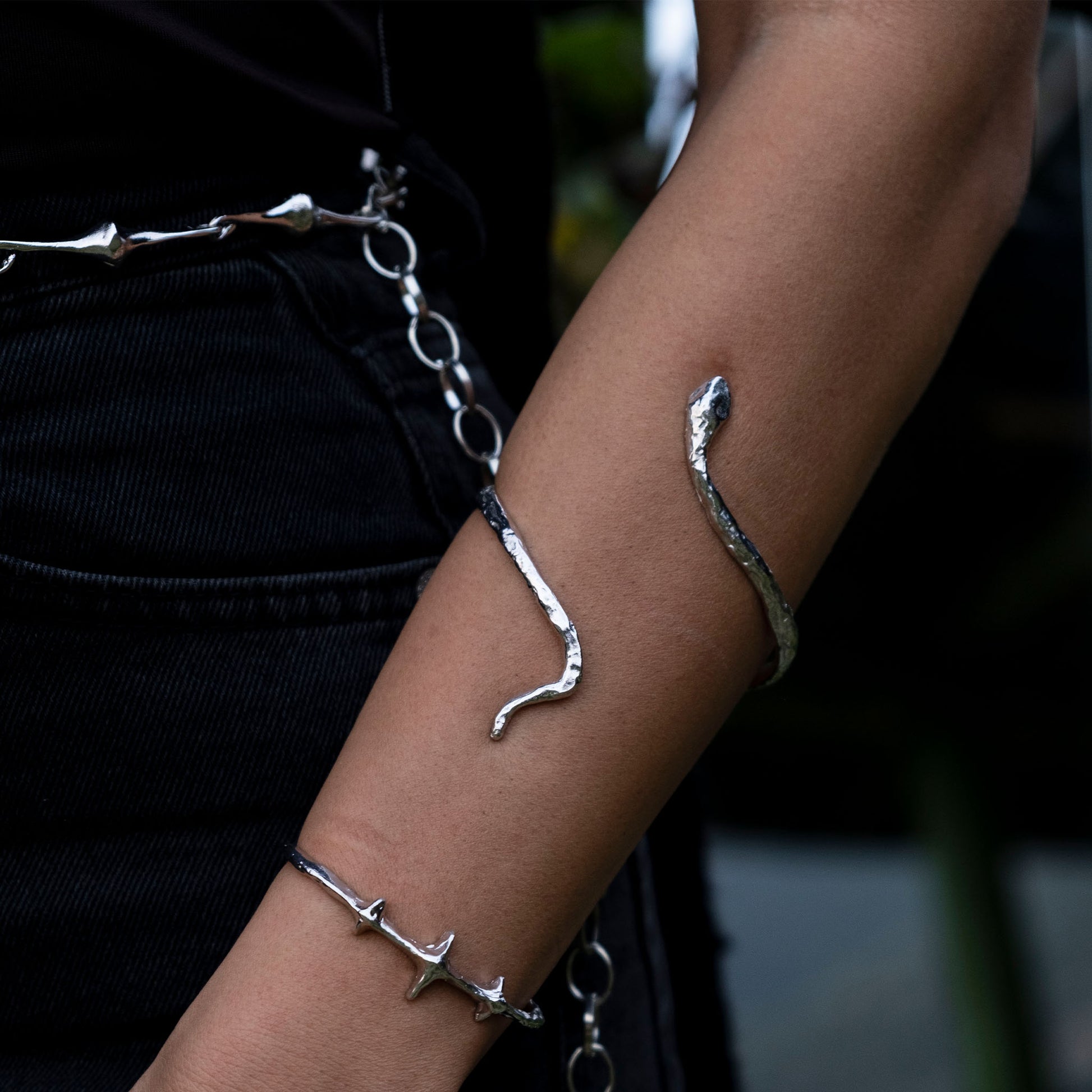 ulna waist chain 602Lab