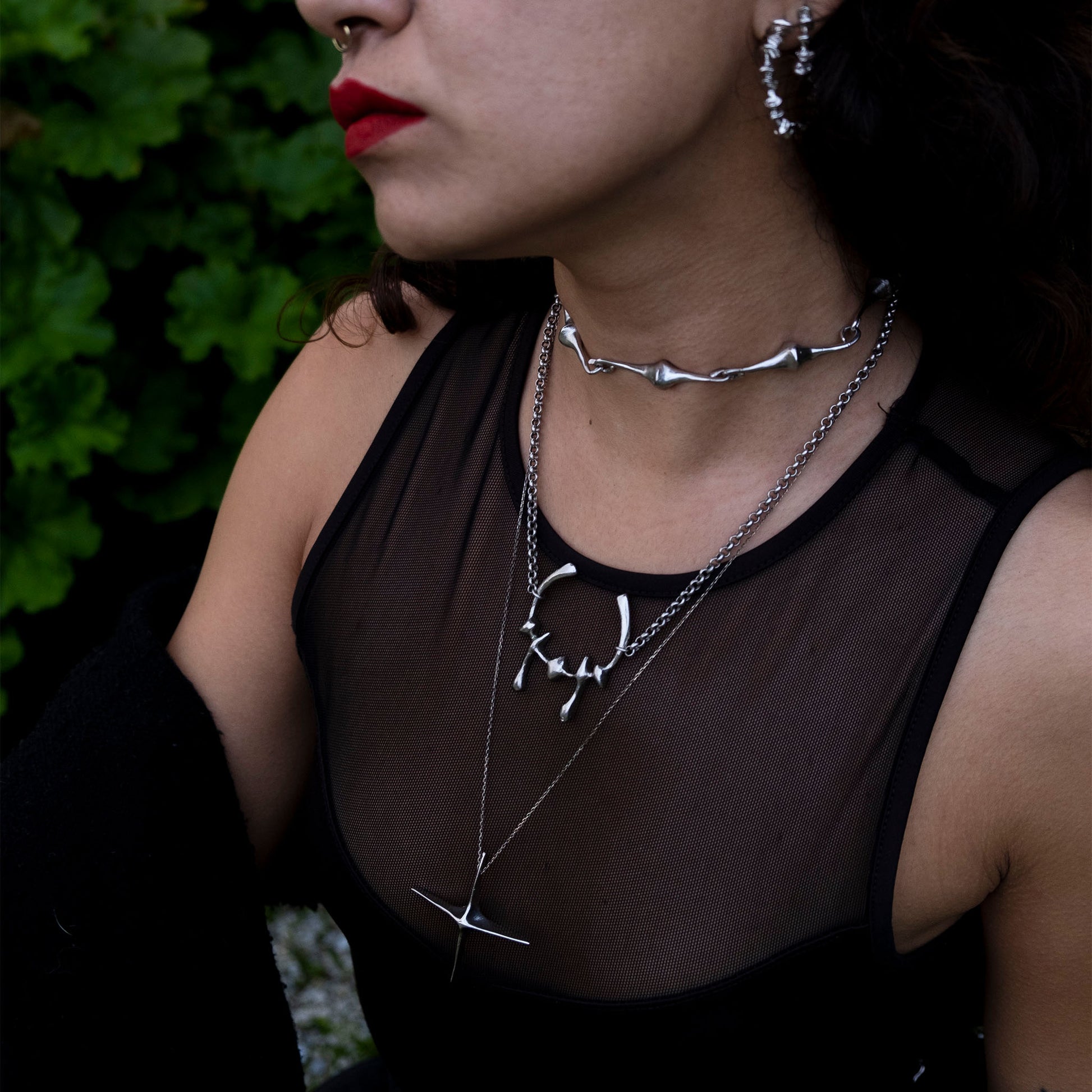 pinal necklace 602Lab