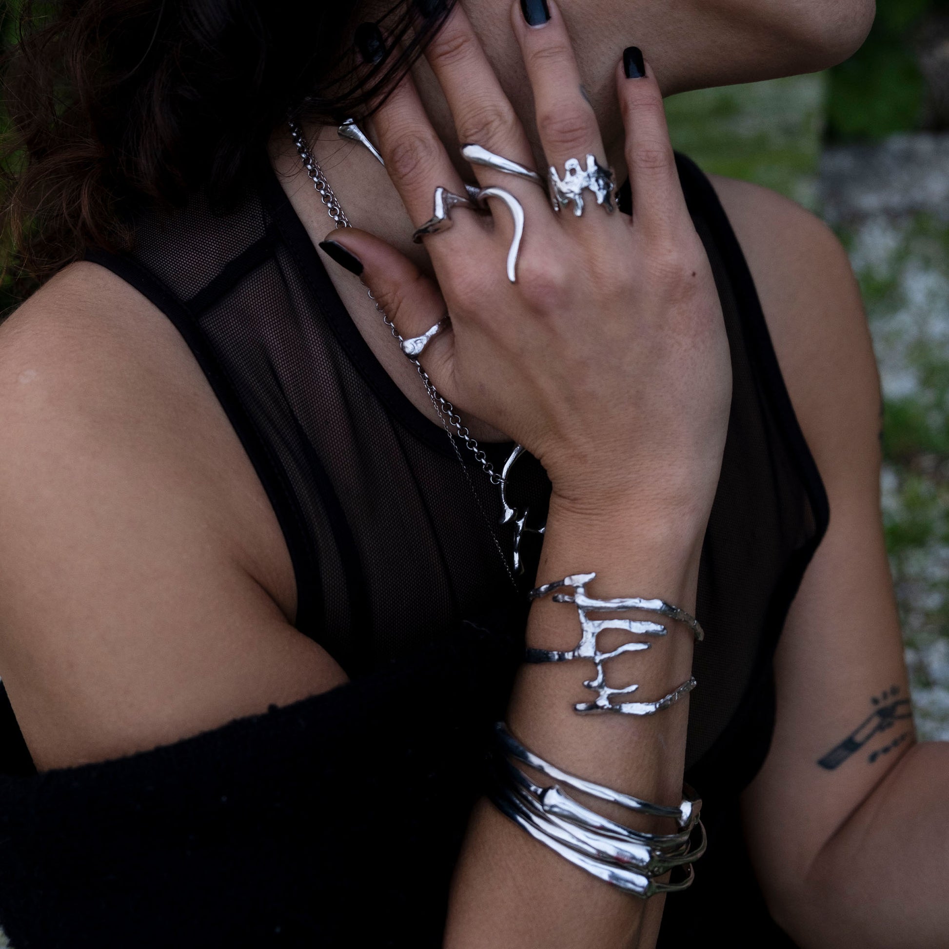 unity bangle bracelet 602Lab