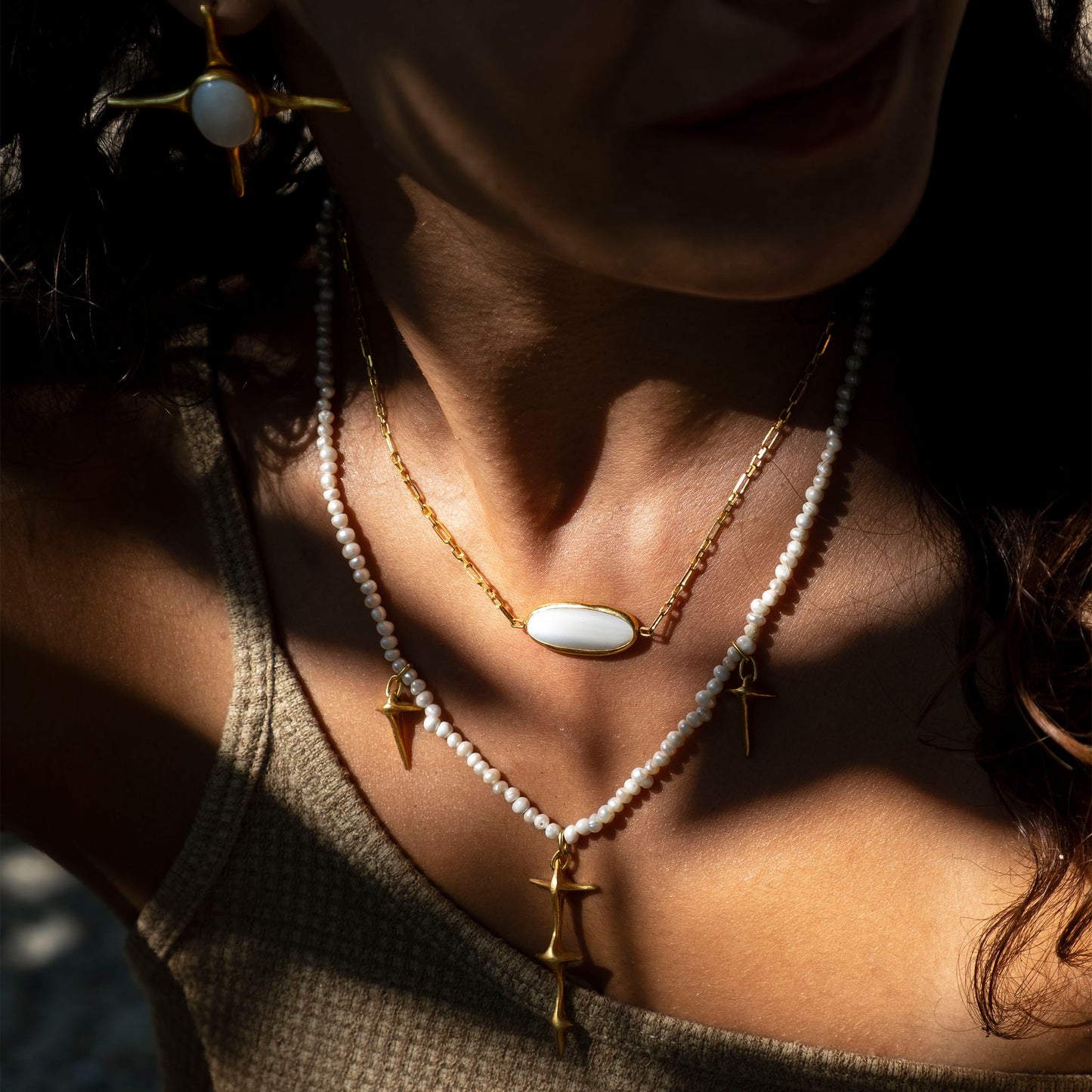 ovo necklace 602Lab