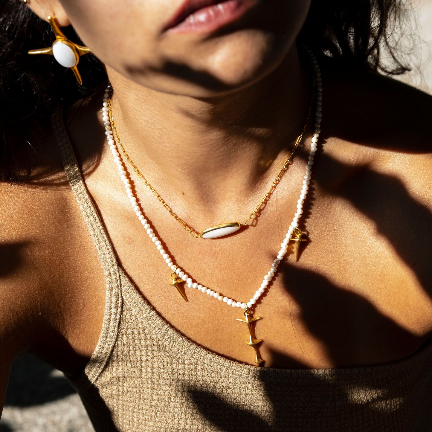 quadro earrings 602Lab