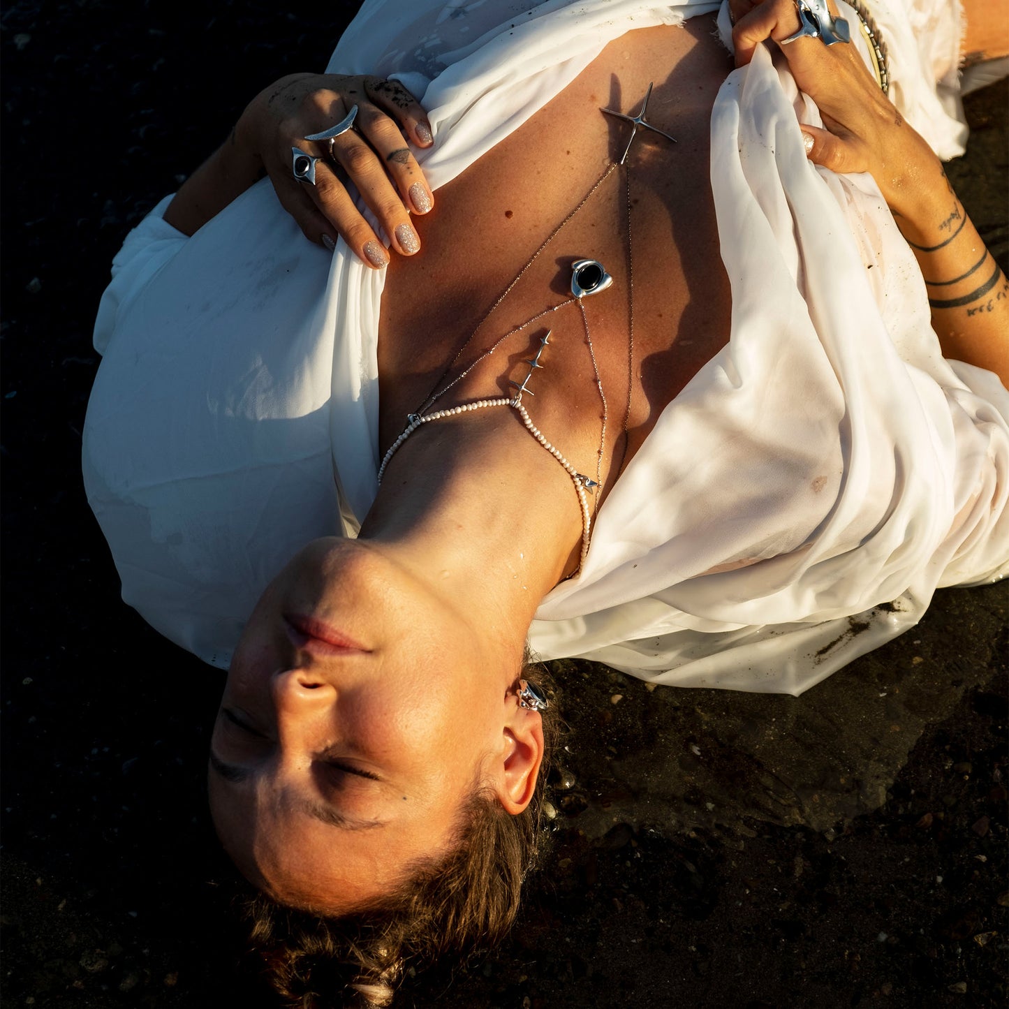 pinal necklace 602Lab