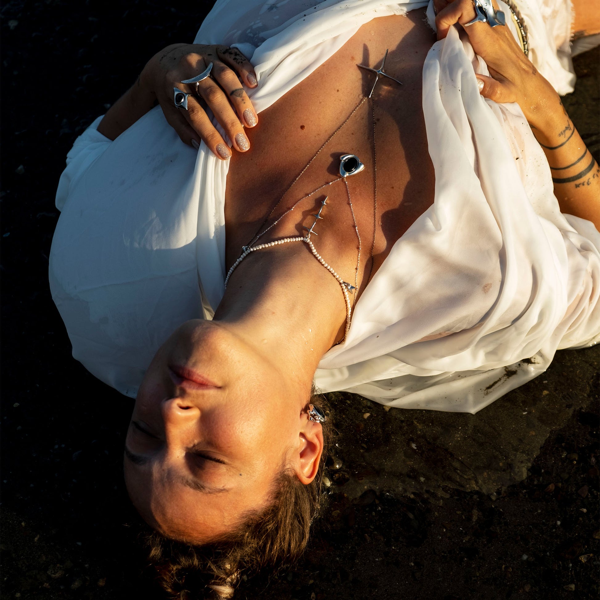 pinal necklace 602Lab