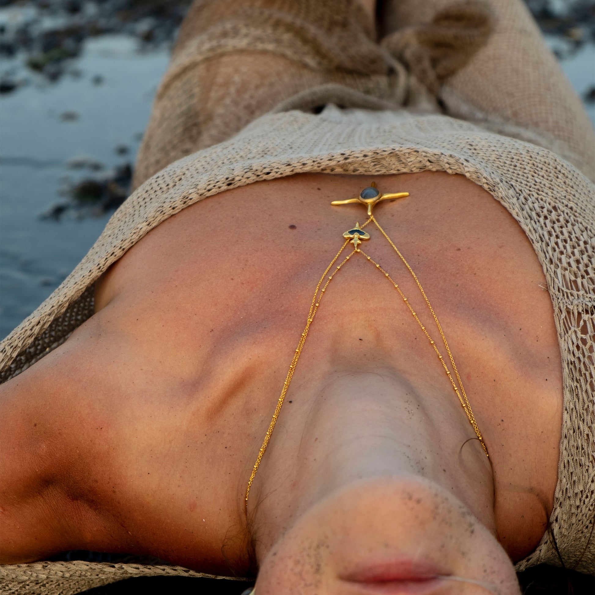 quadro necklace 602Lab