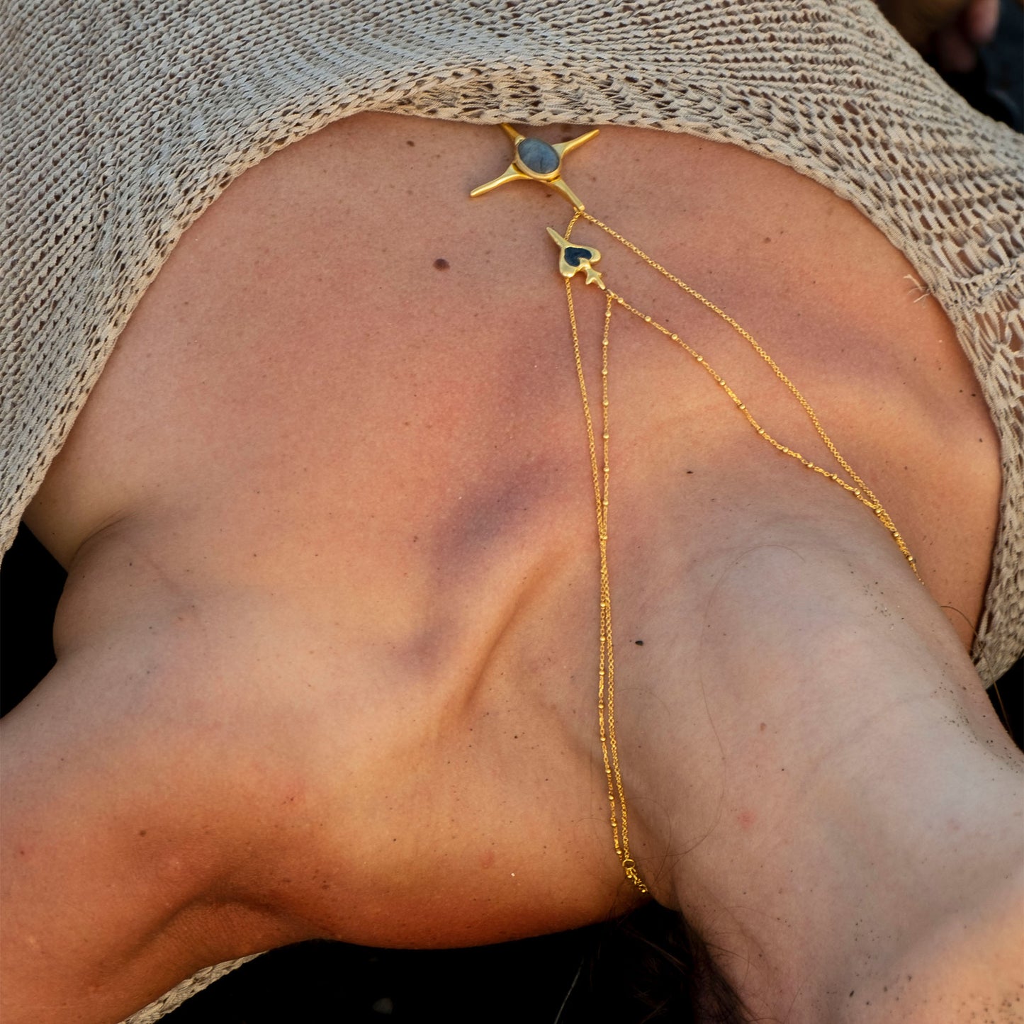 quadro necklace 602Lab