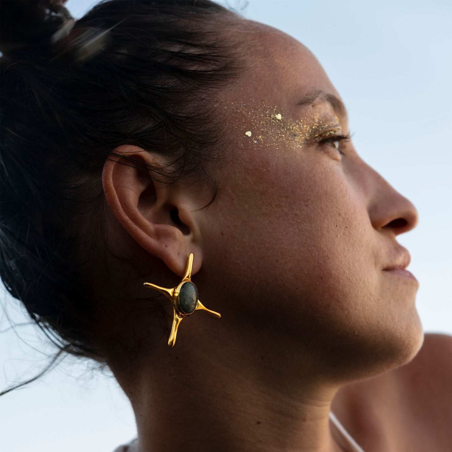 quadro earrings 602Lab