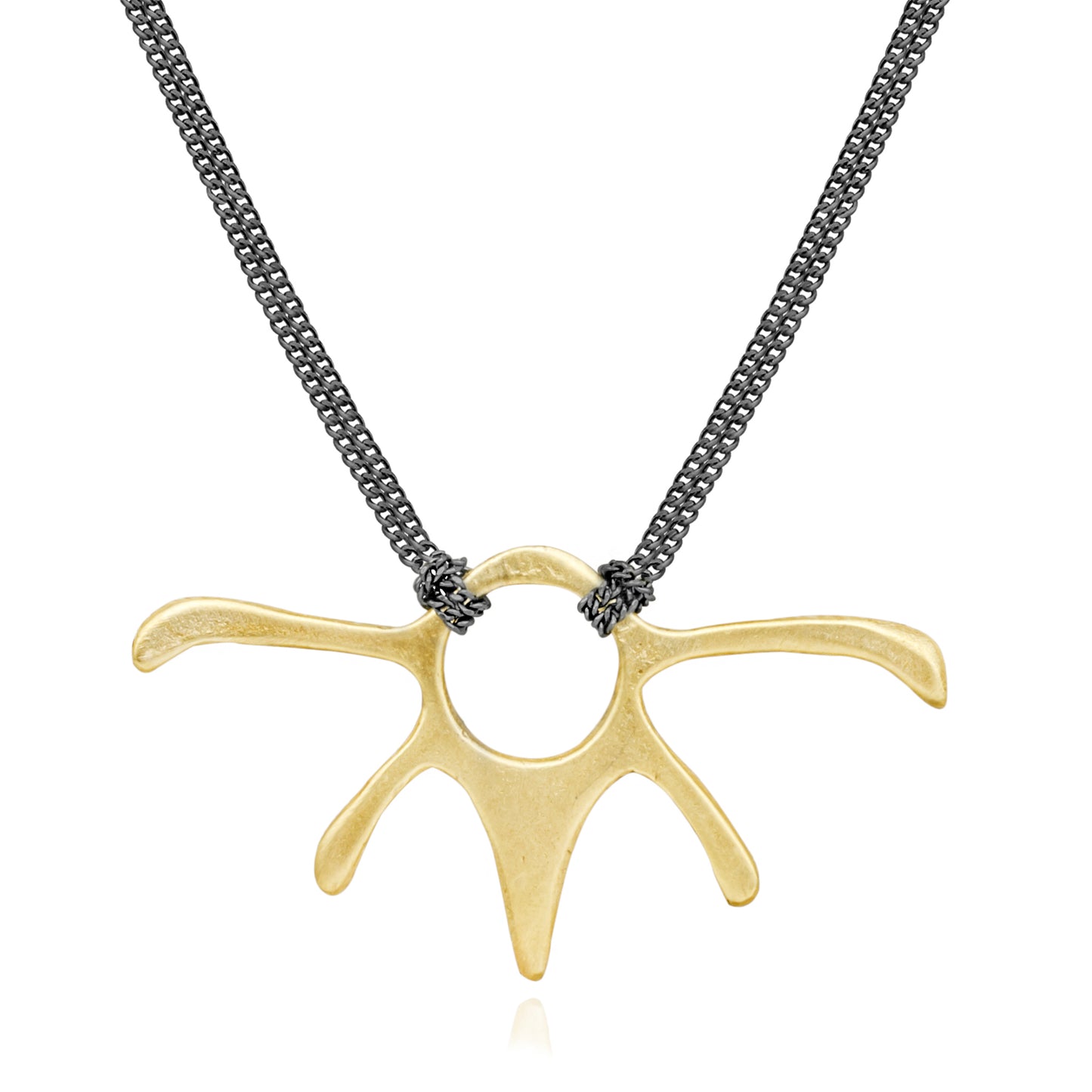 dino necklace 602Lab