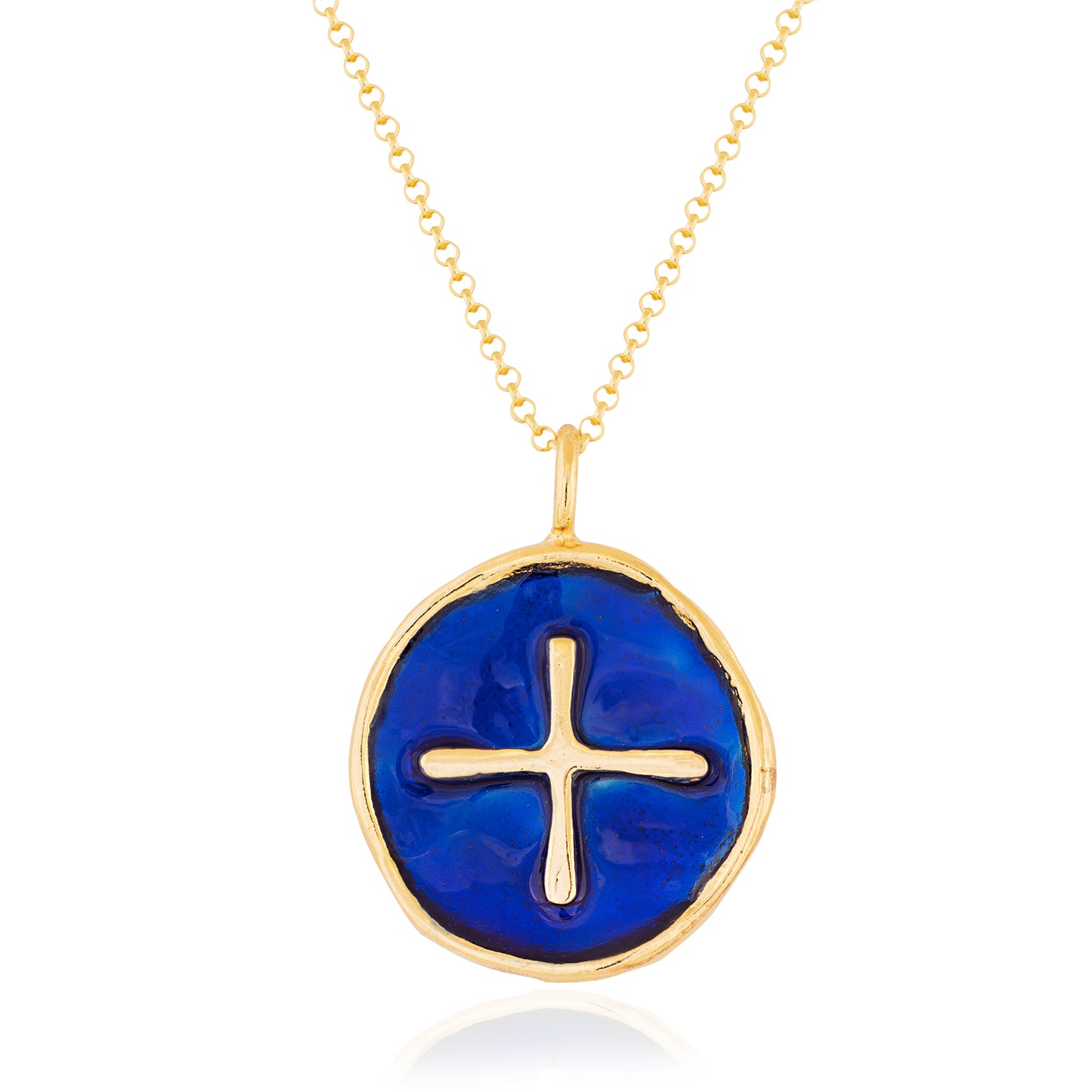 earth necklace 602Lab