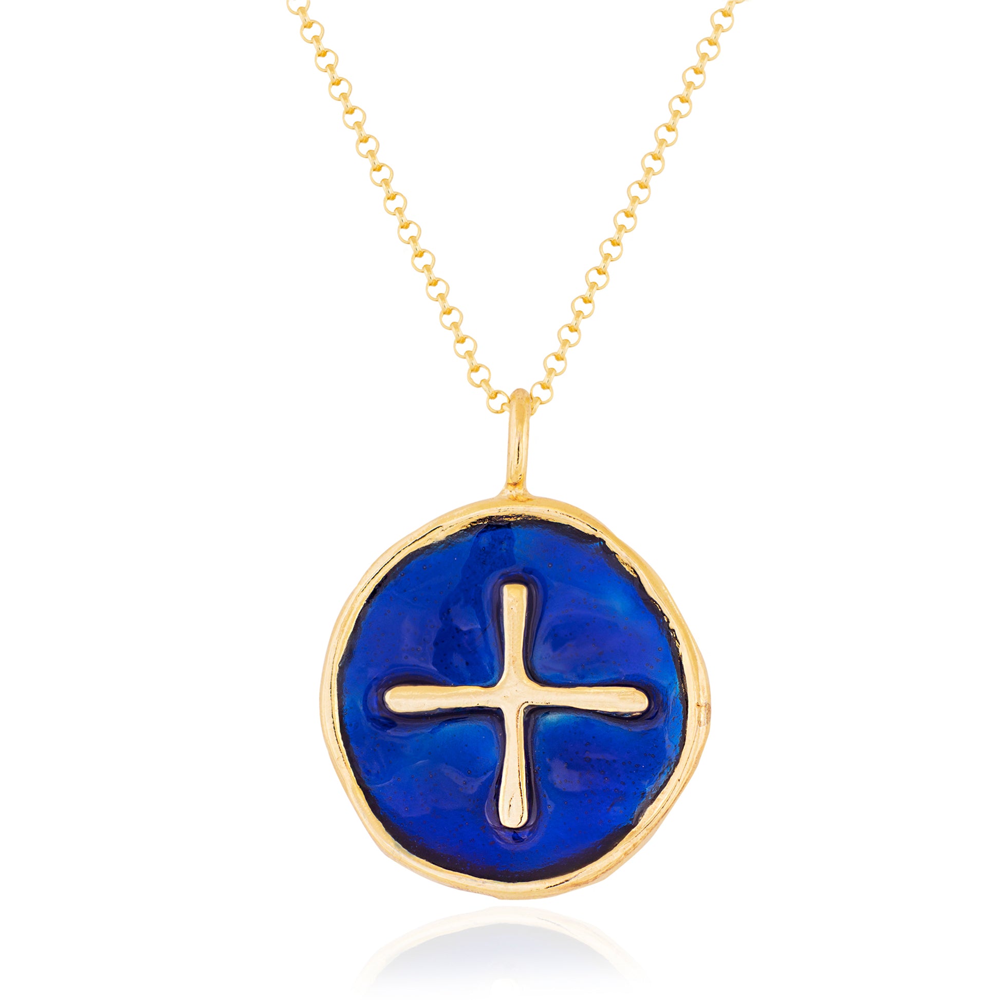 earth necklace 602Lab