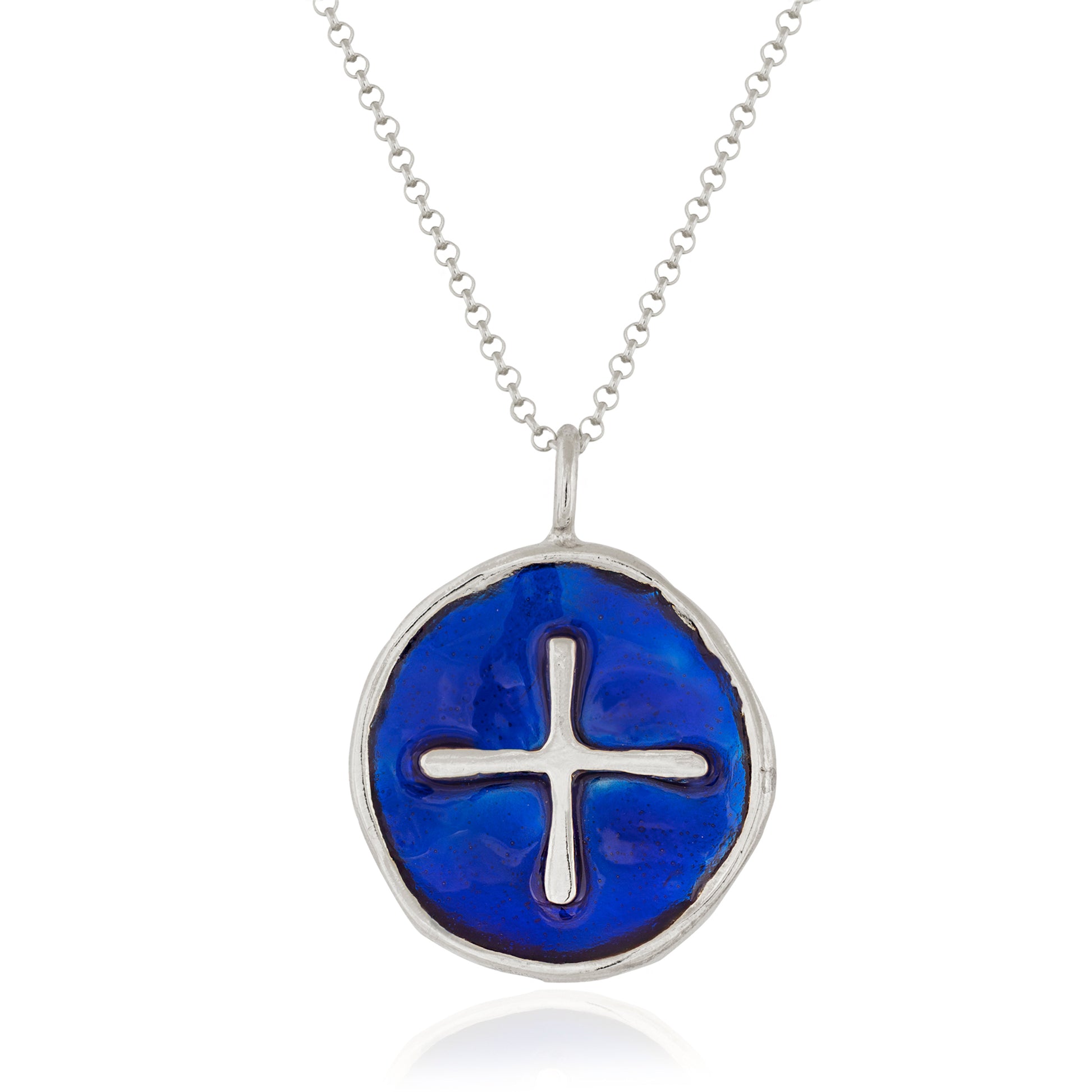 earth necklace 602Lab