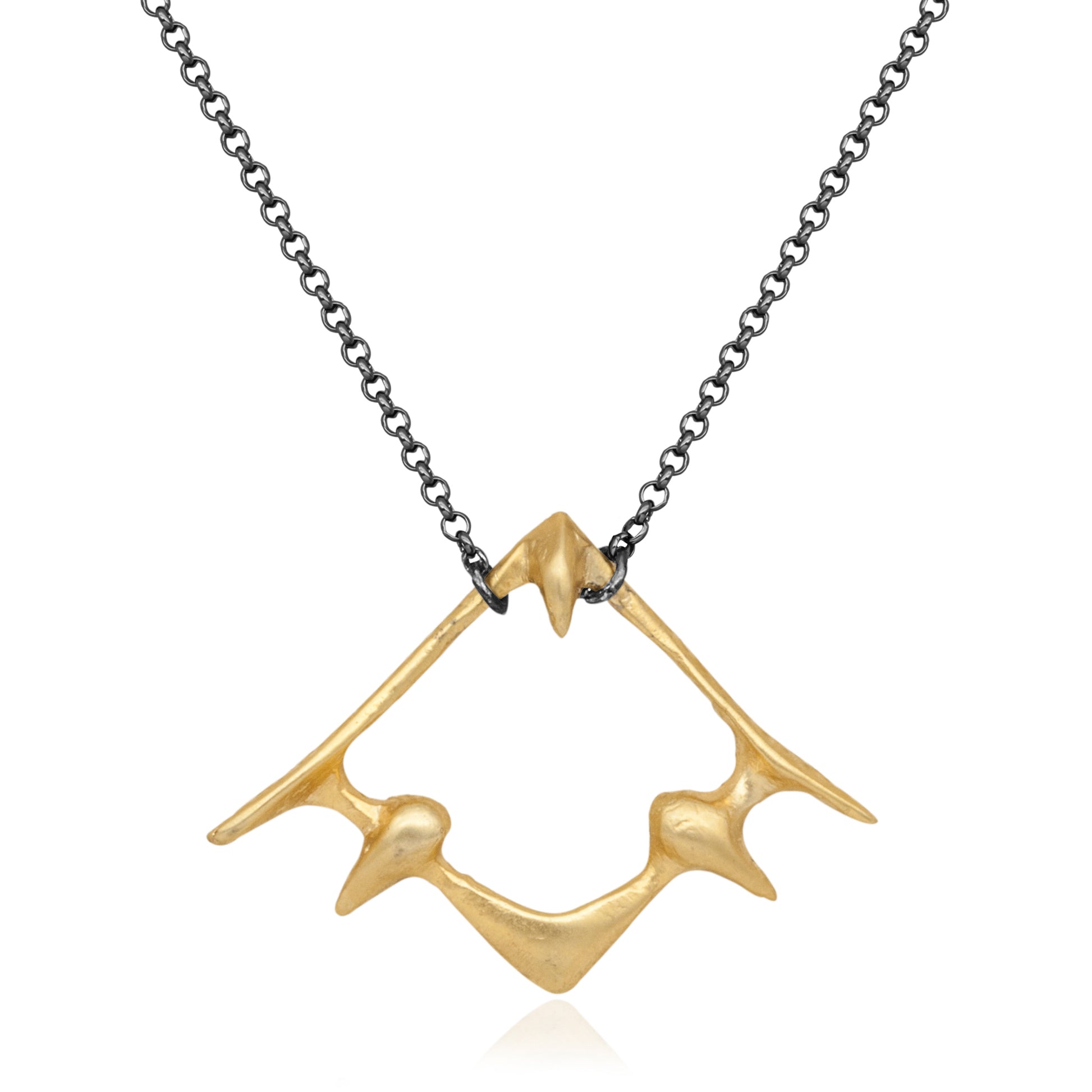 flint necklace 602Lab