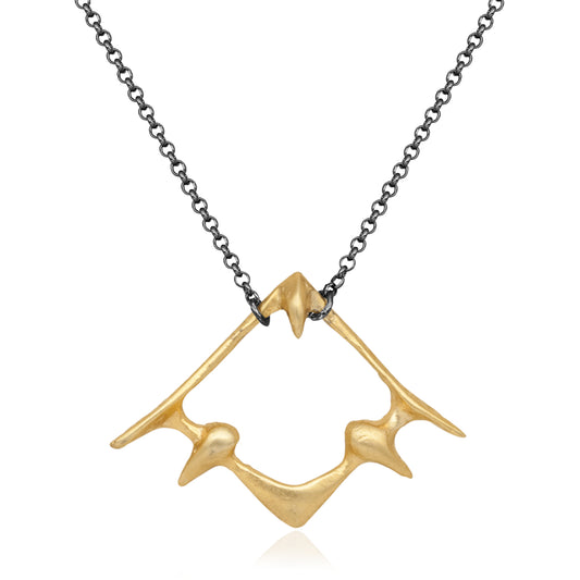 flint necklace 602Lab