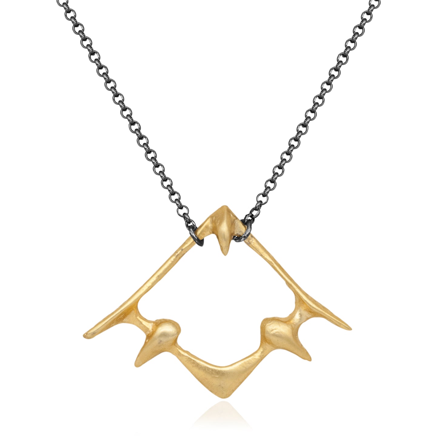 flint necklace 602Lab