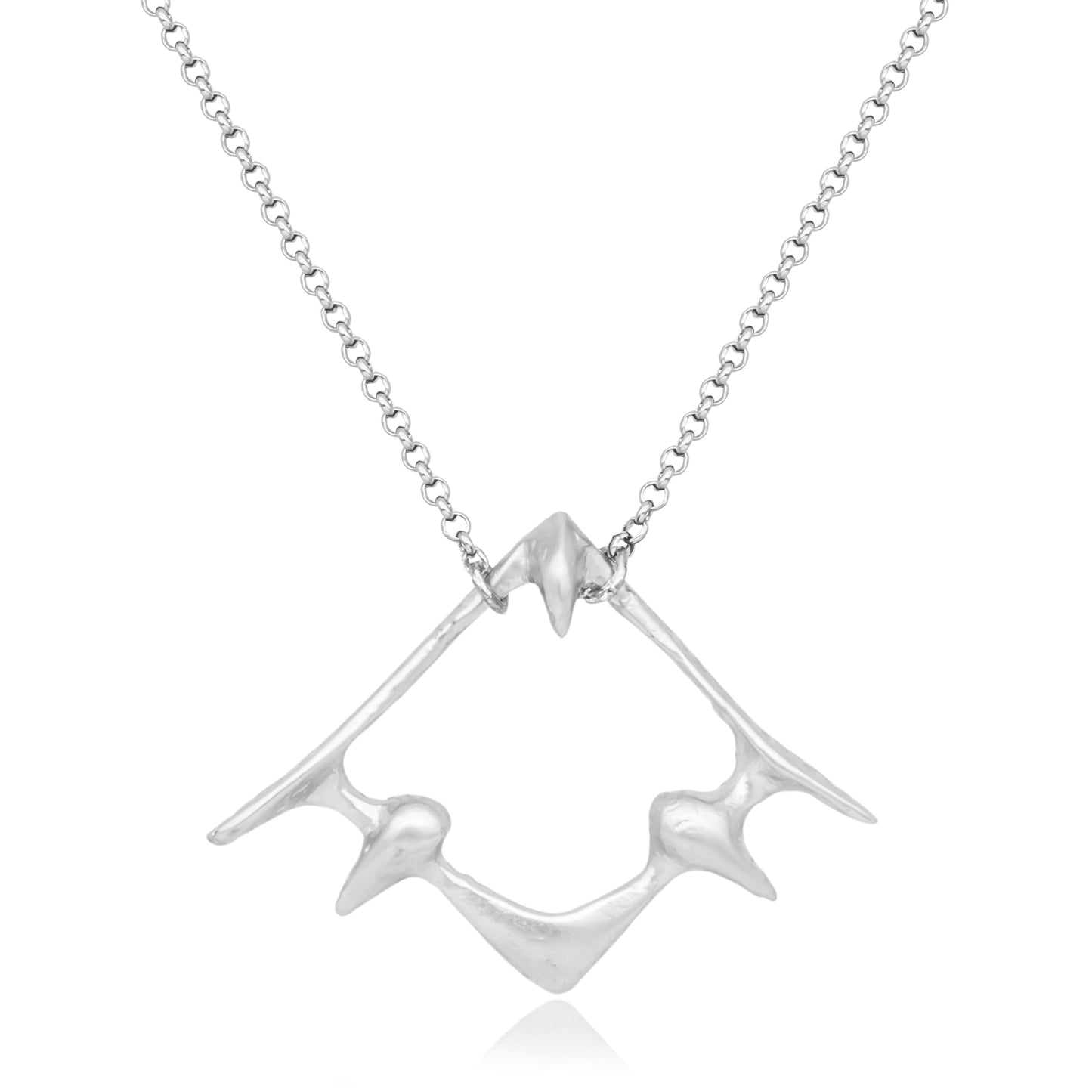 flint necklace 602Lab