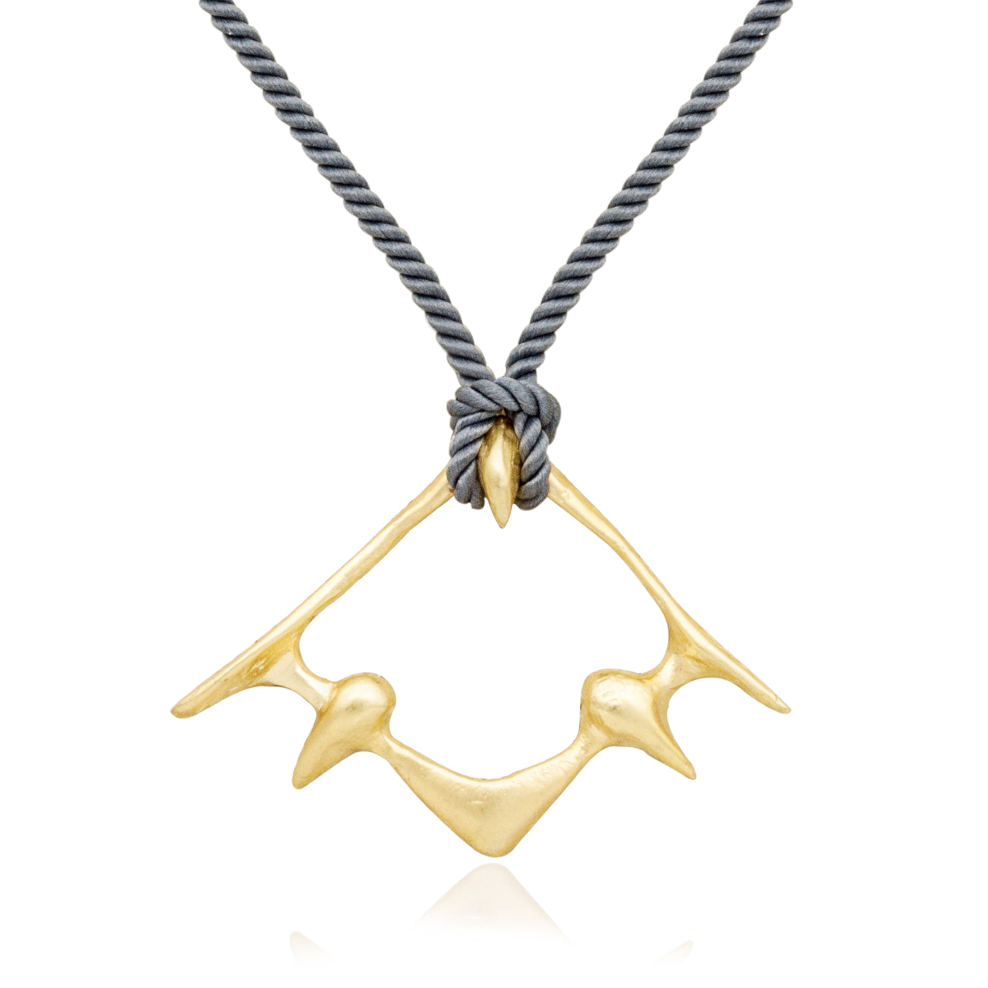 flint necklace 602Lab