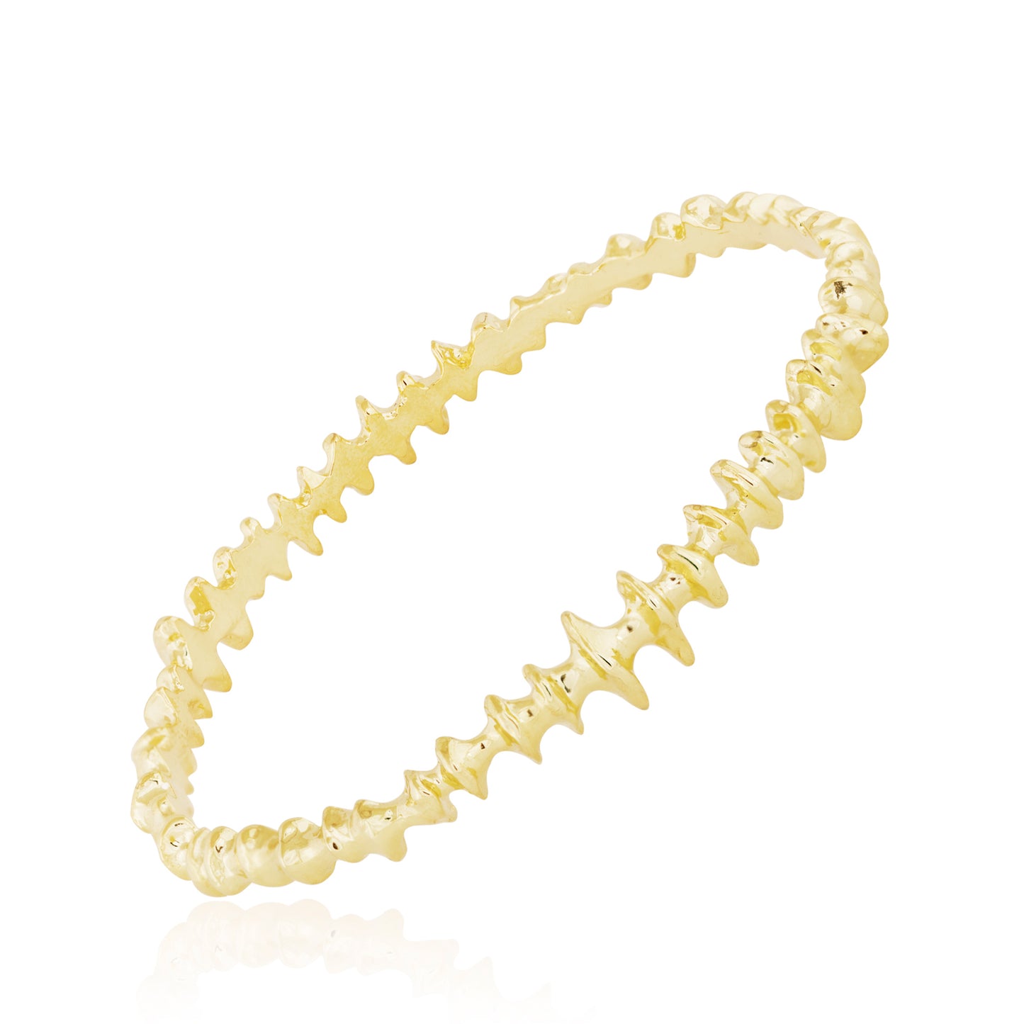 fosil bangle bracelet 602Lab