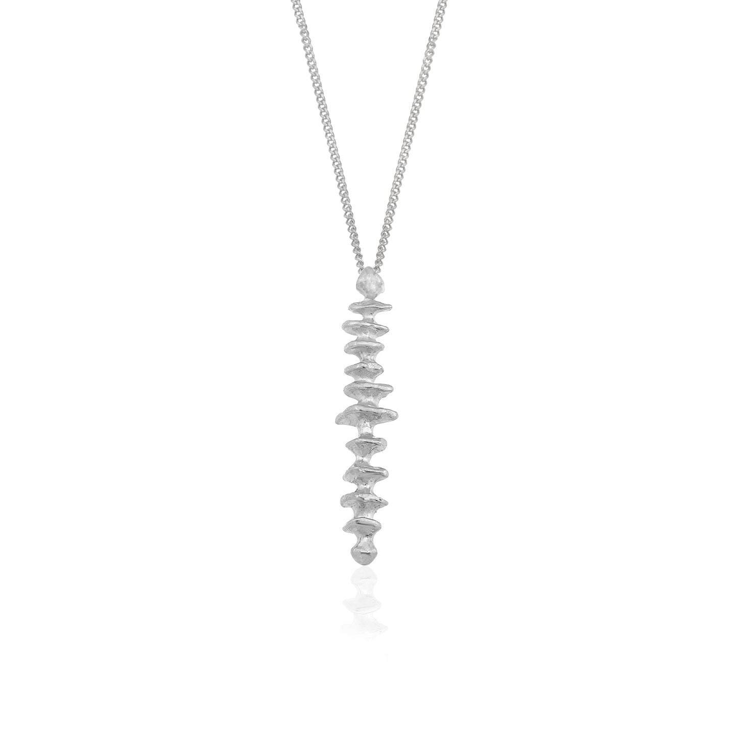 fosil necklace 602Lab