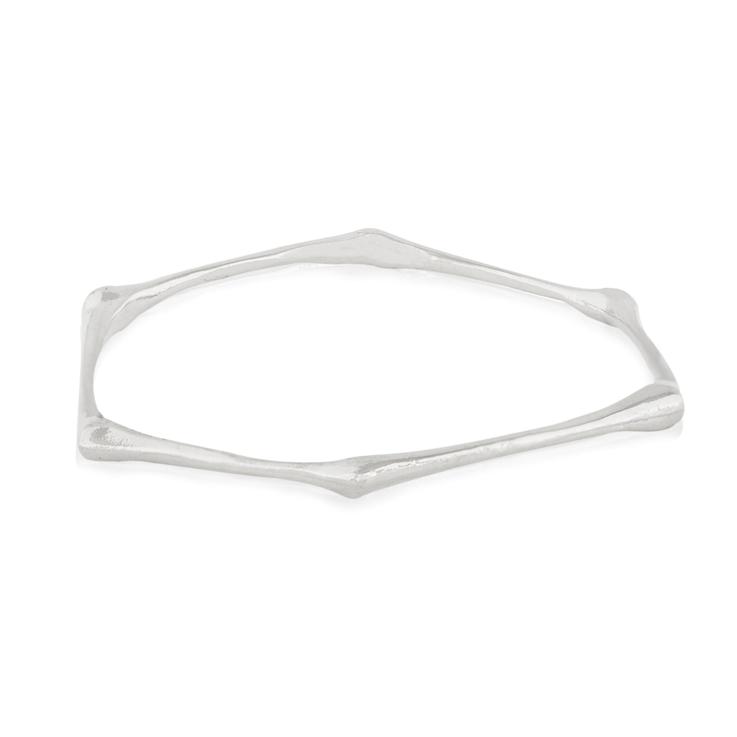 hexa bangle bracelet 602Lab