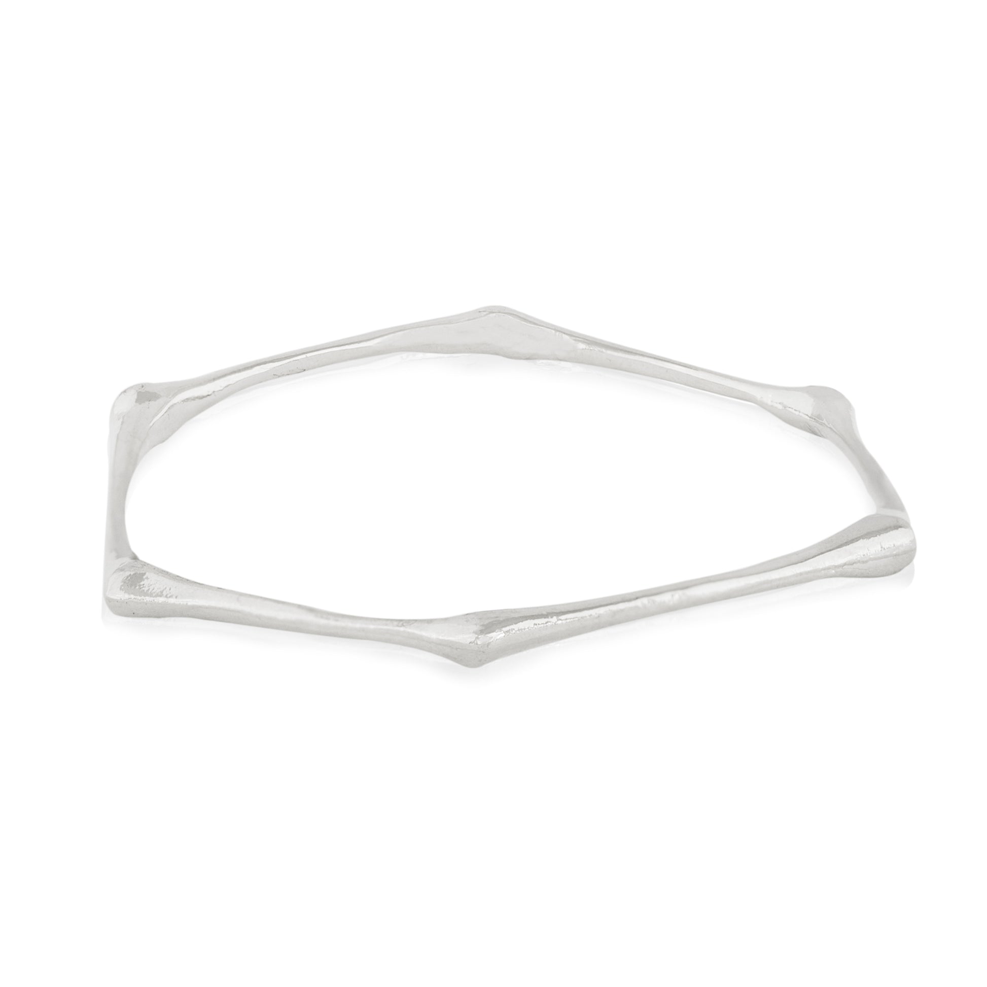 hexa bangle bracelet 602Lab