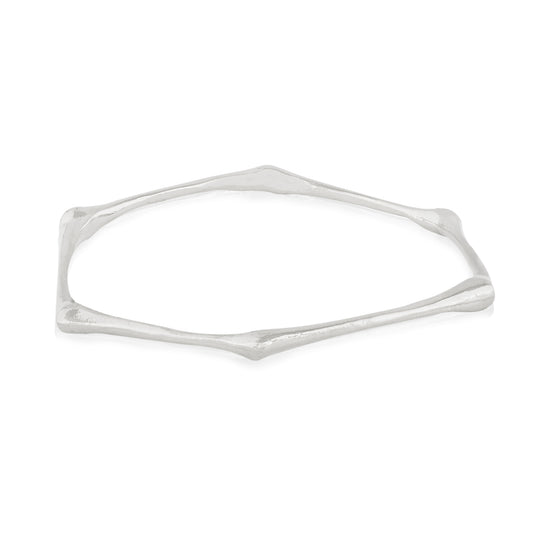 hexa bangle bracelet 602Lab