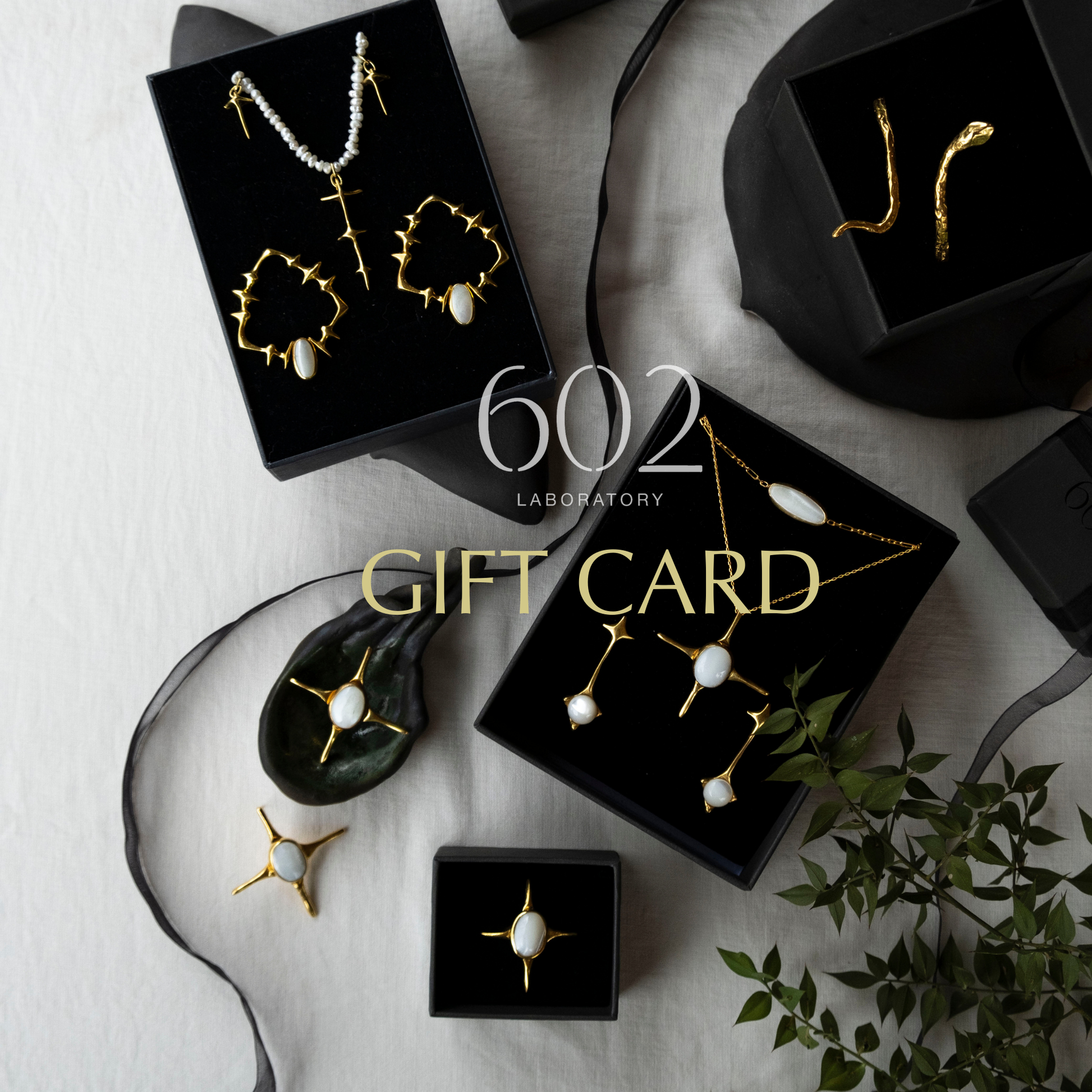 š 602Lab Gift Card - 4,500 TRY 602Lab